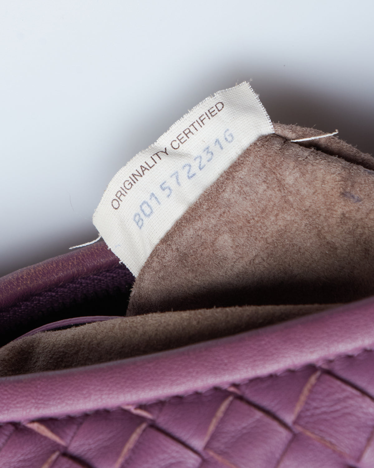 Bottega Veneta Belly Hobo