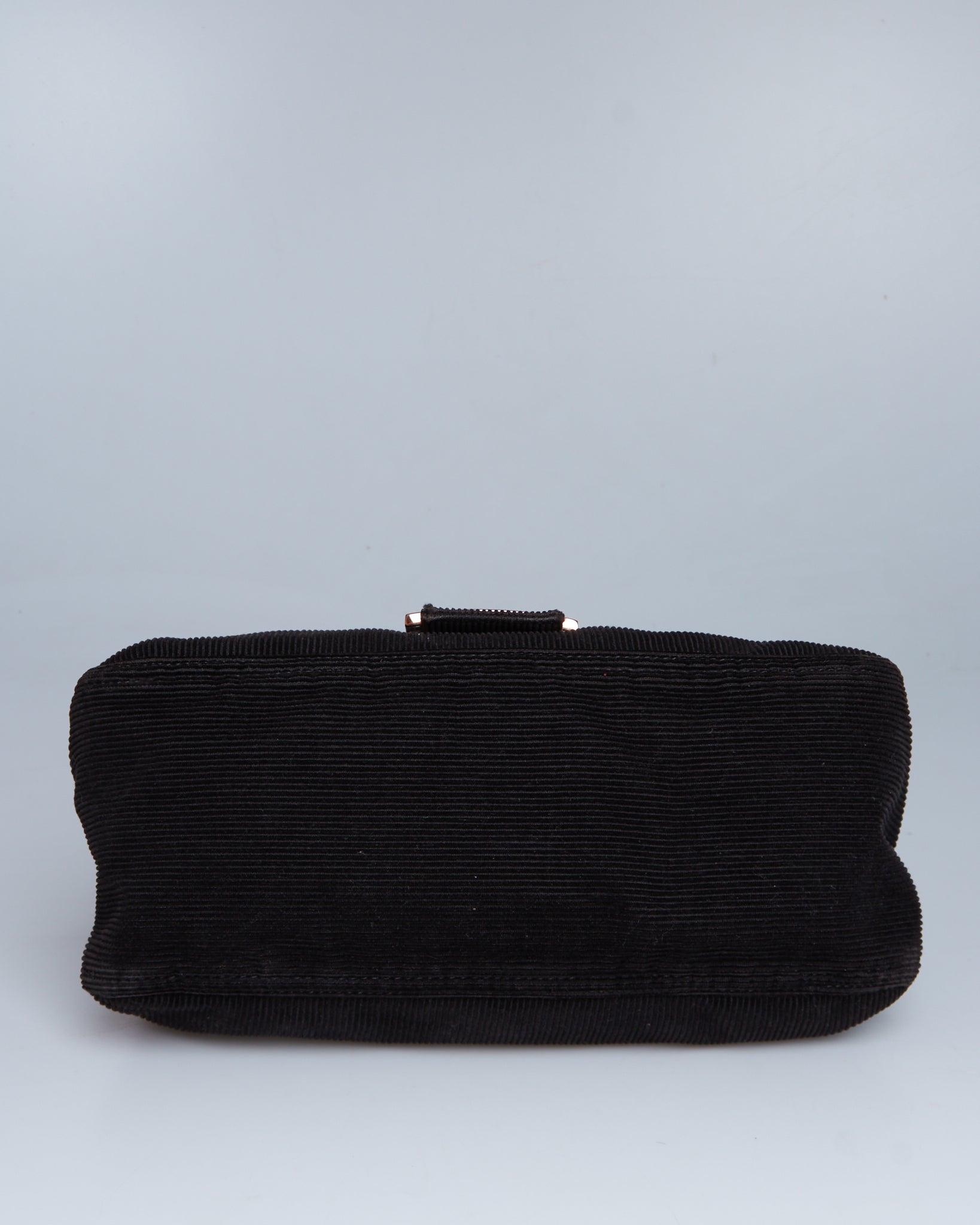 Fendi Corduroy Baguette Bag