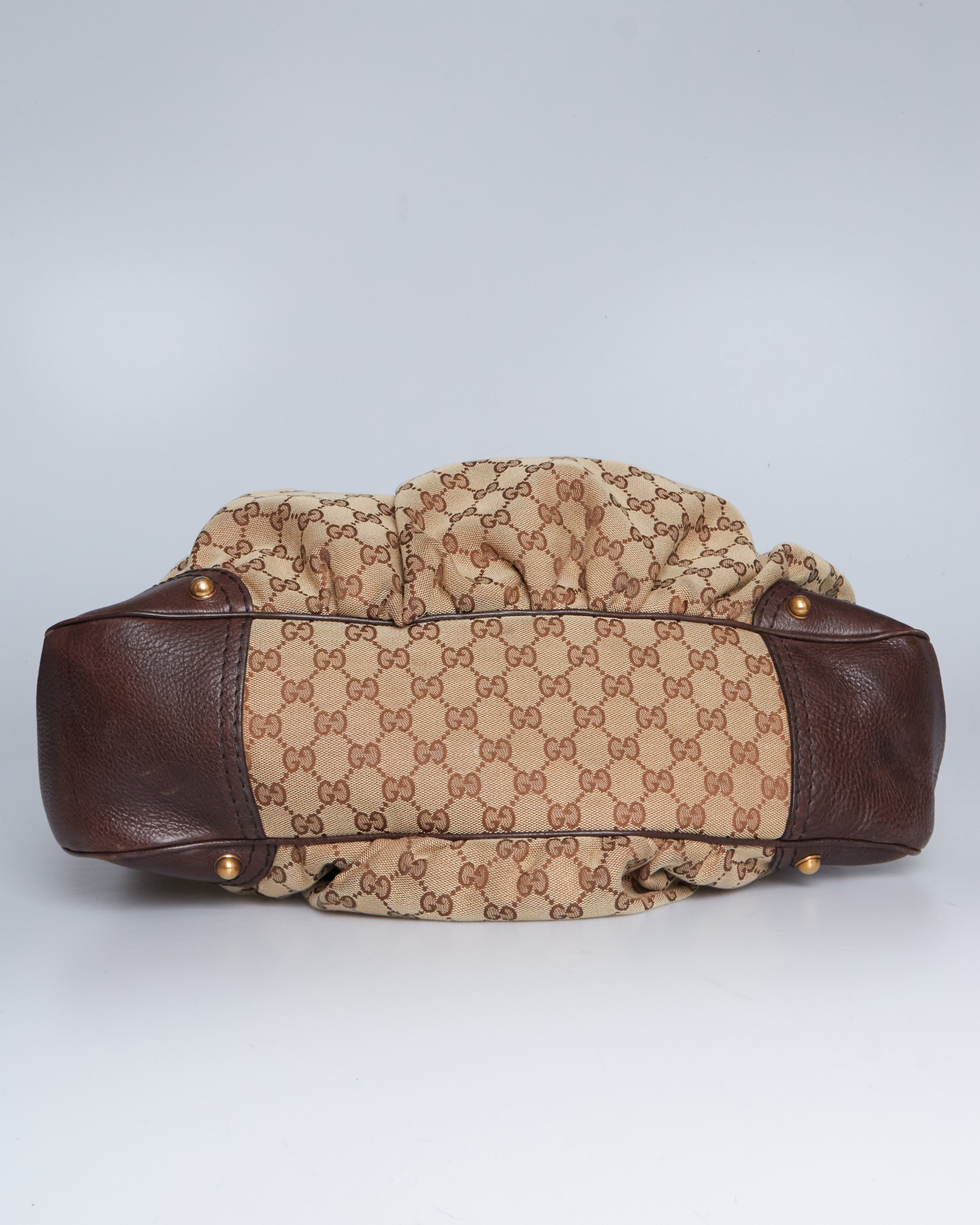 Gucci Canvas Jockey