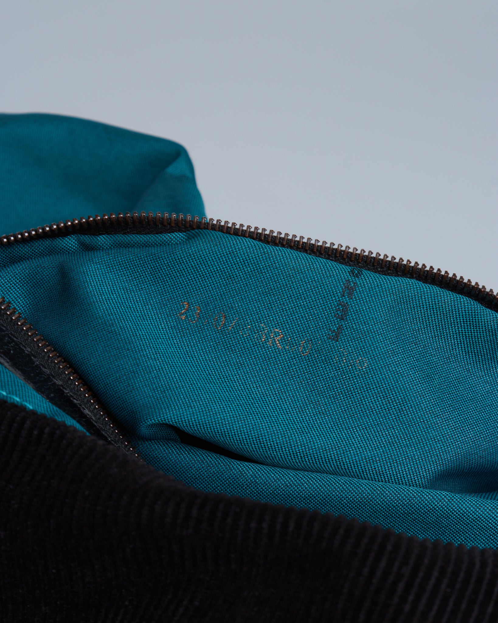 Fendi Corduroy Baguette Bag