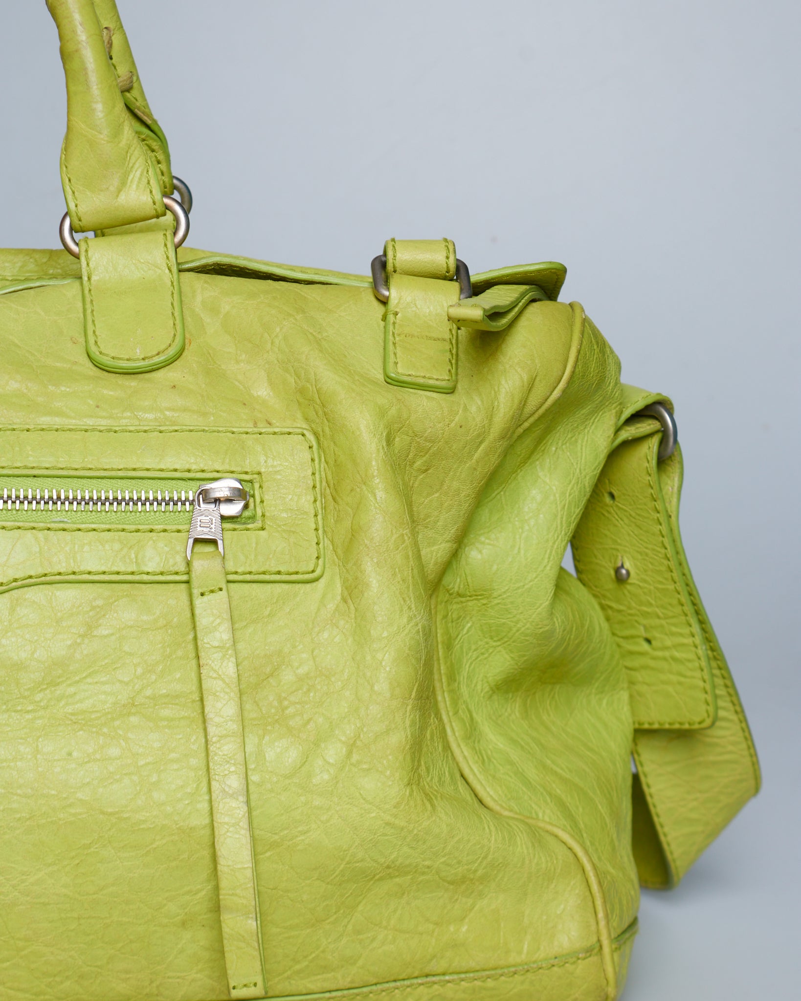 Balenciaga Squash Boston Bag