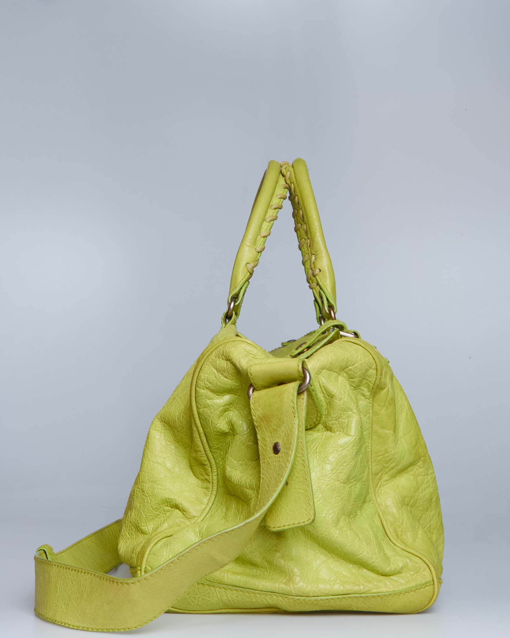 Balenciaga Squash Boston Bag