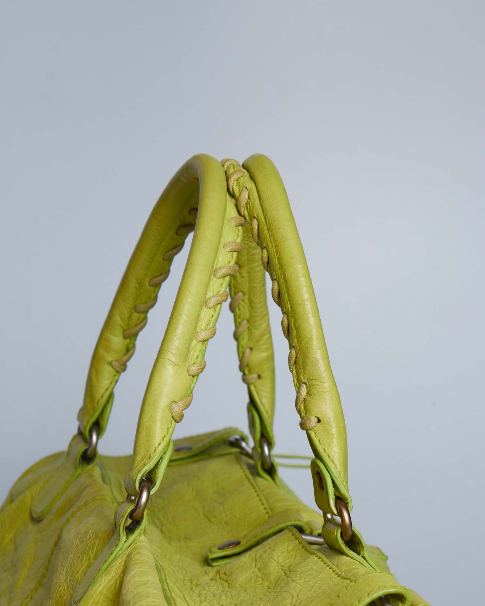 Balenciaga Squash Boston Bag