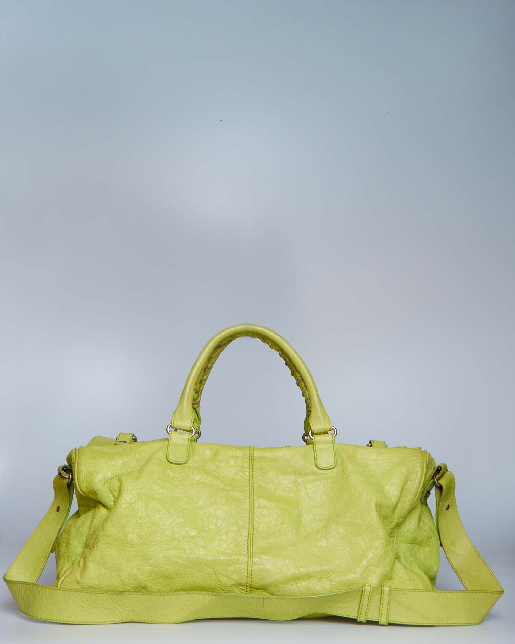 Balenciaga Squash Boston Bag