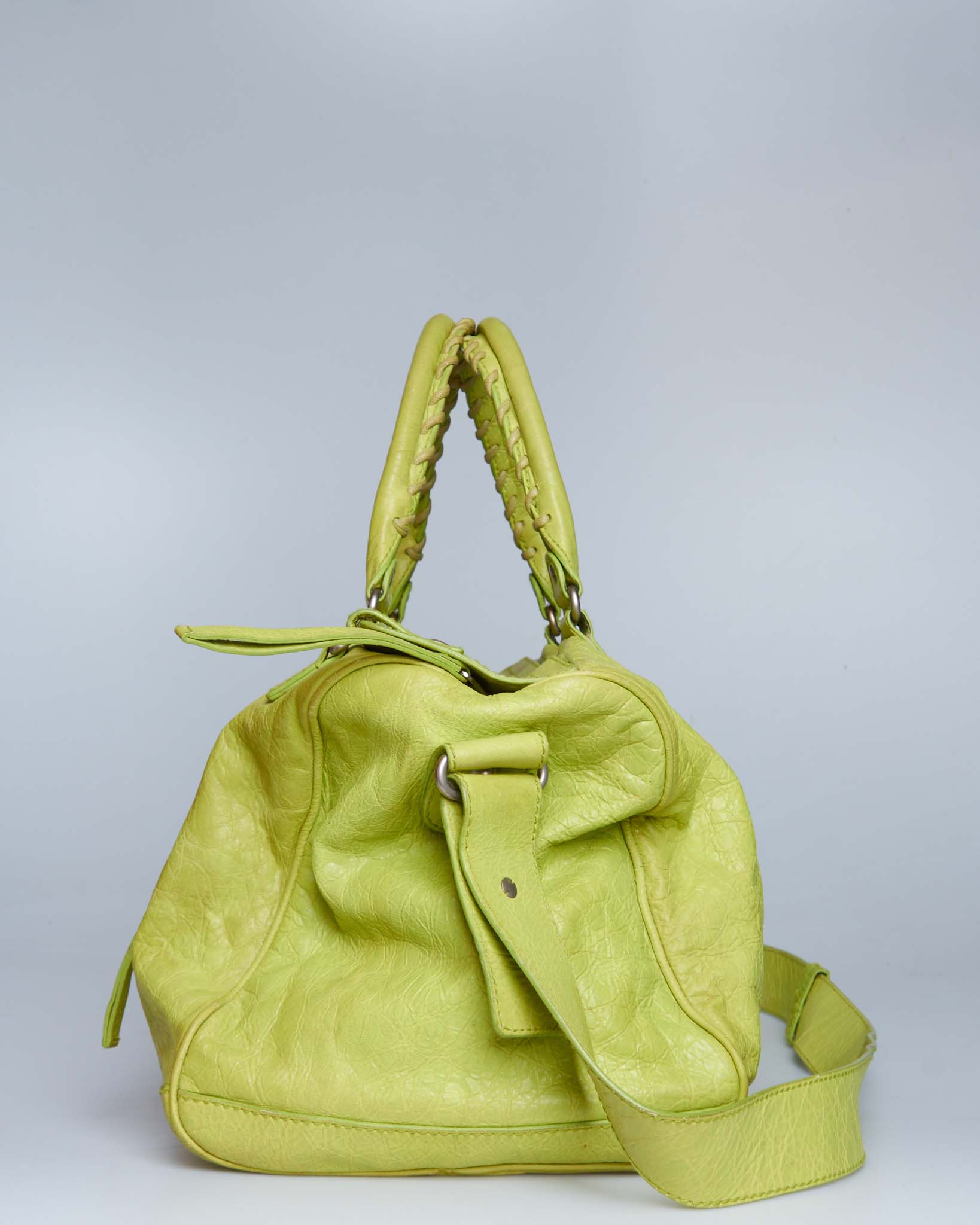 Balenciaga Squash Boston Bag