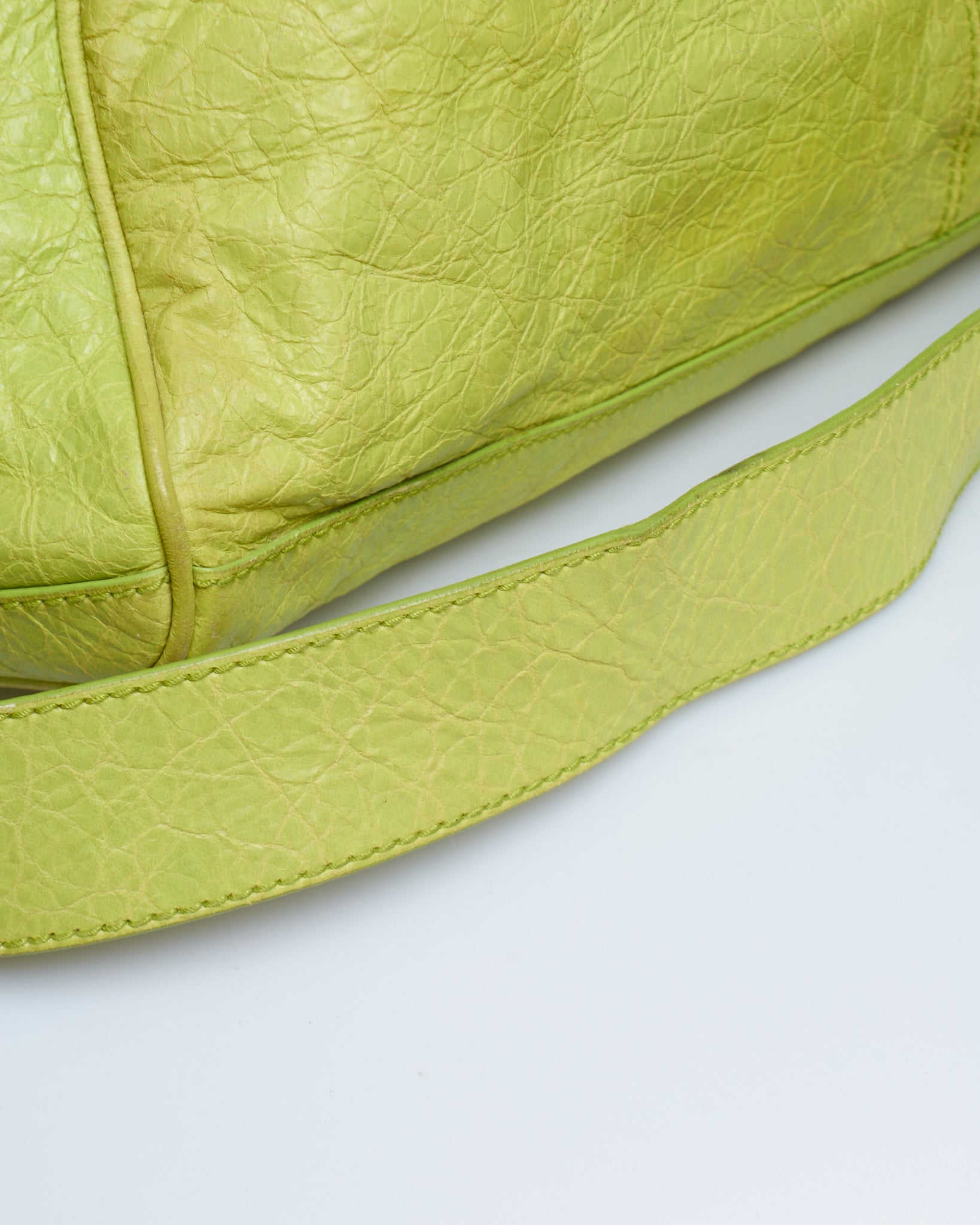 Balenciaga Squash Boston Bag