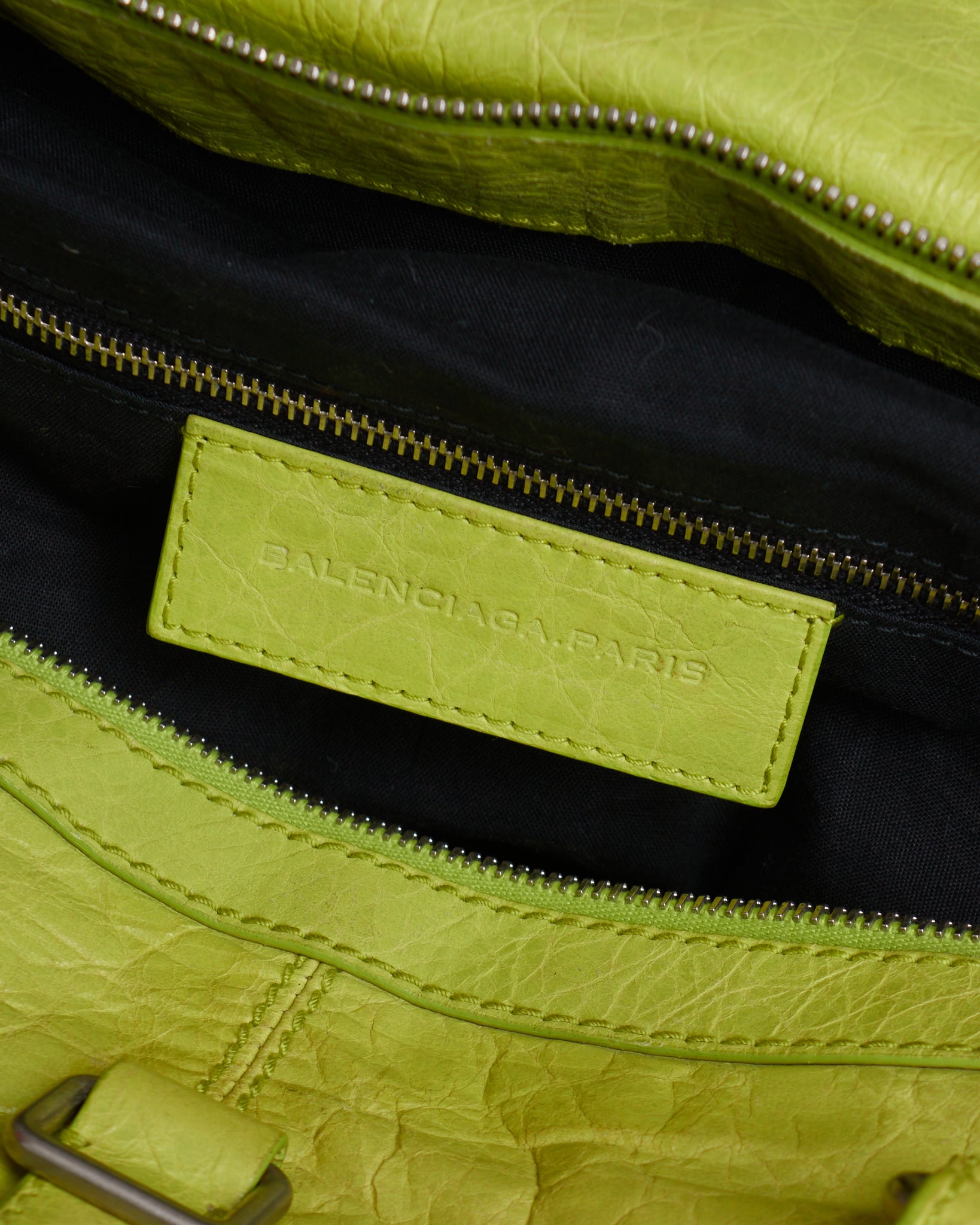 Balenciaga Squash Boston Bag