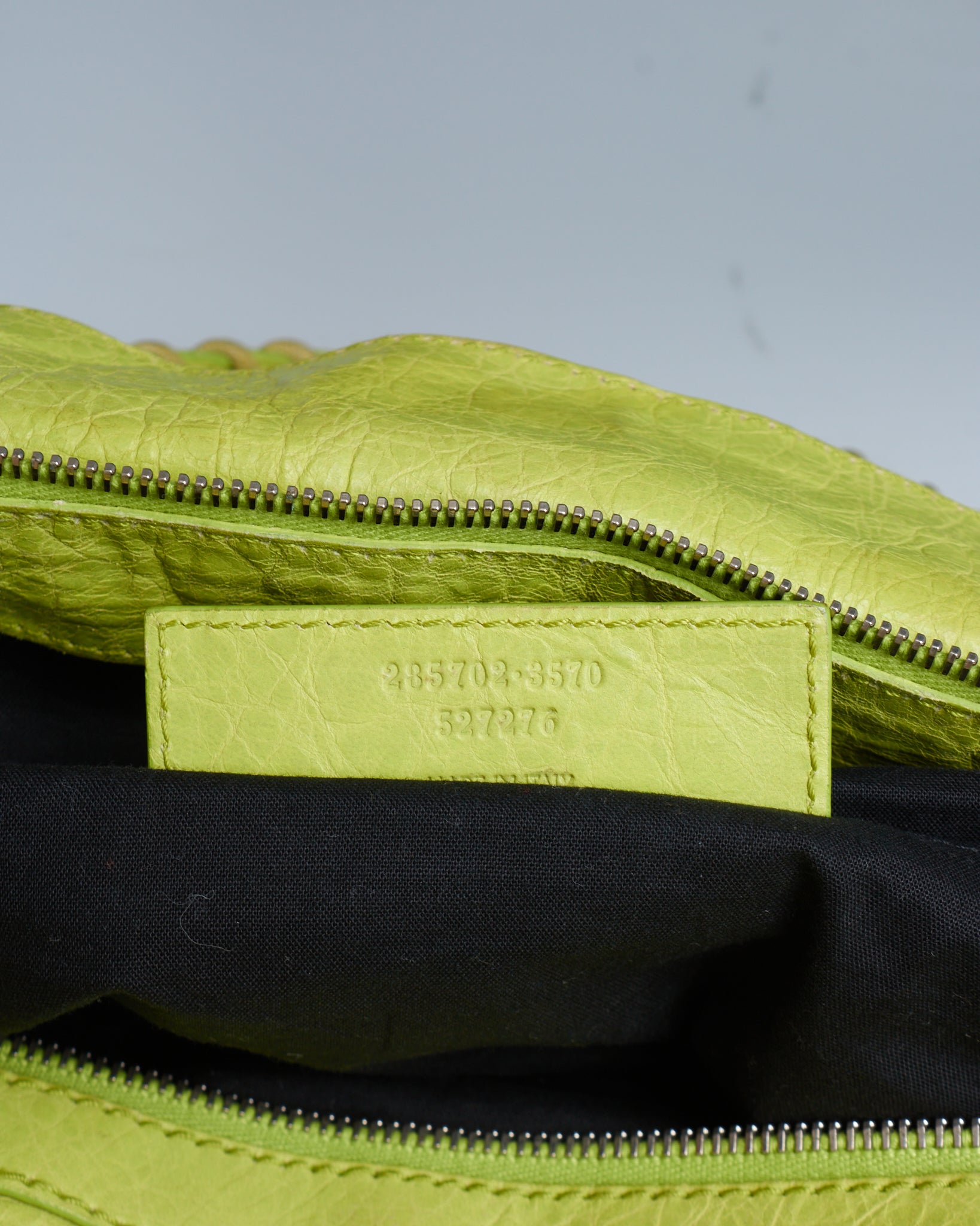 Balenciaga Squash Boston Bag