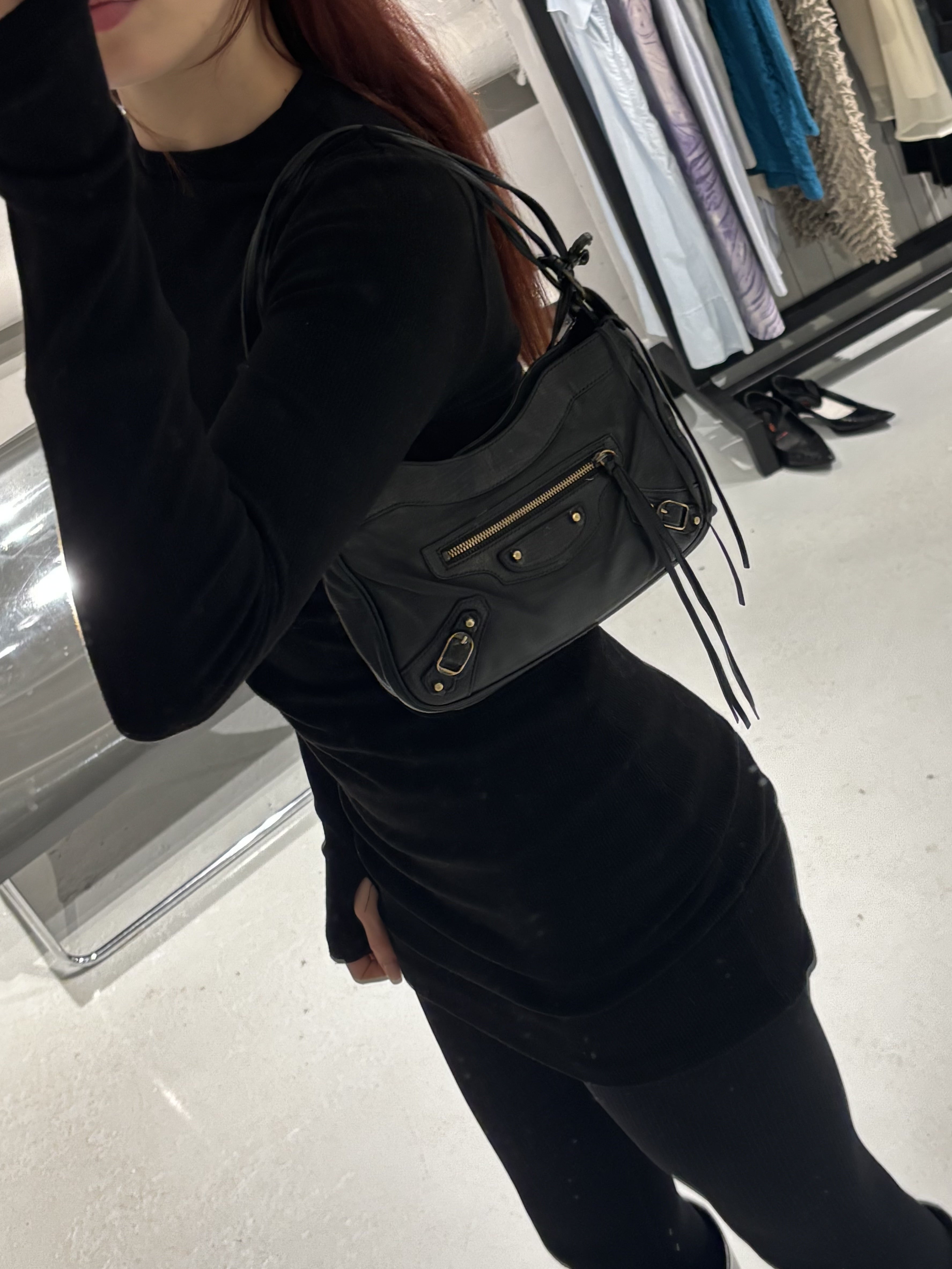 Balenciaga Hip Bag