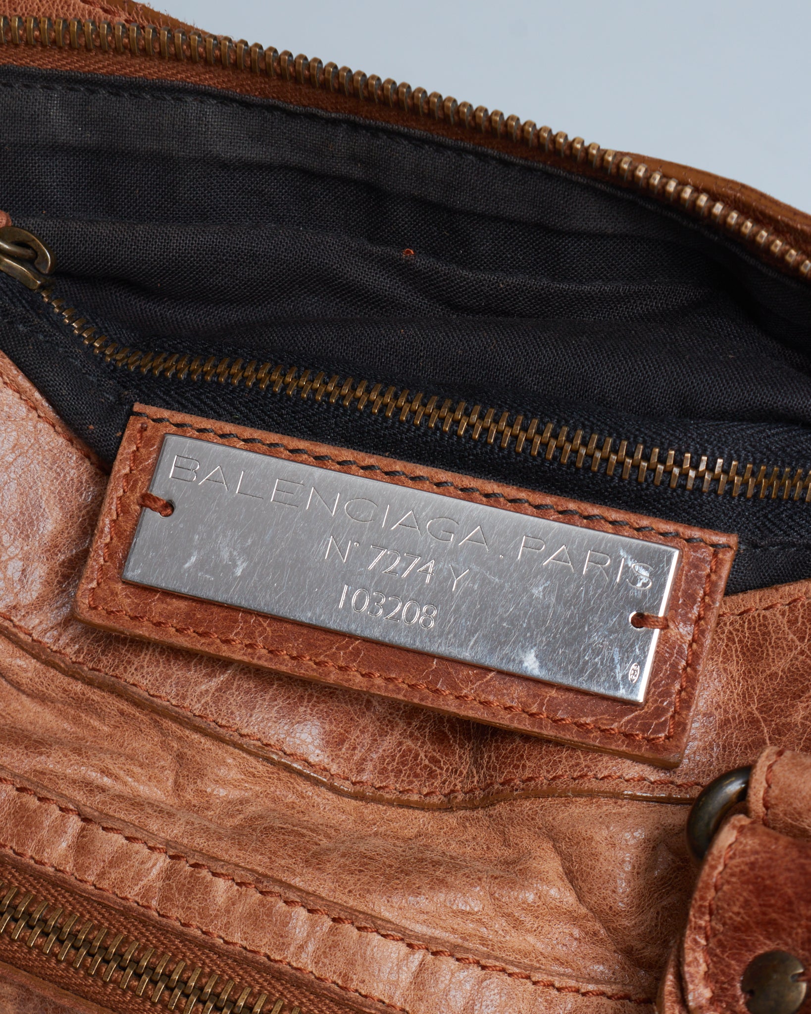 Balenciaga First Bag
