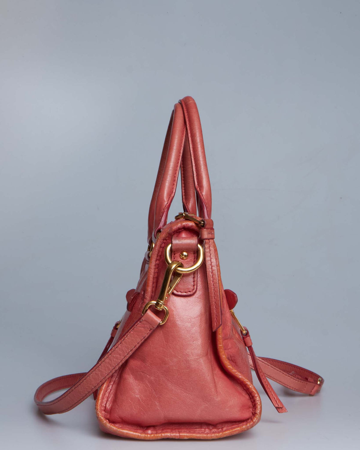 Miu Miu Vitello Shine