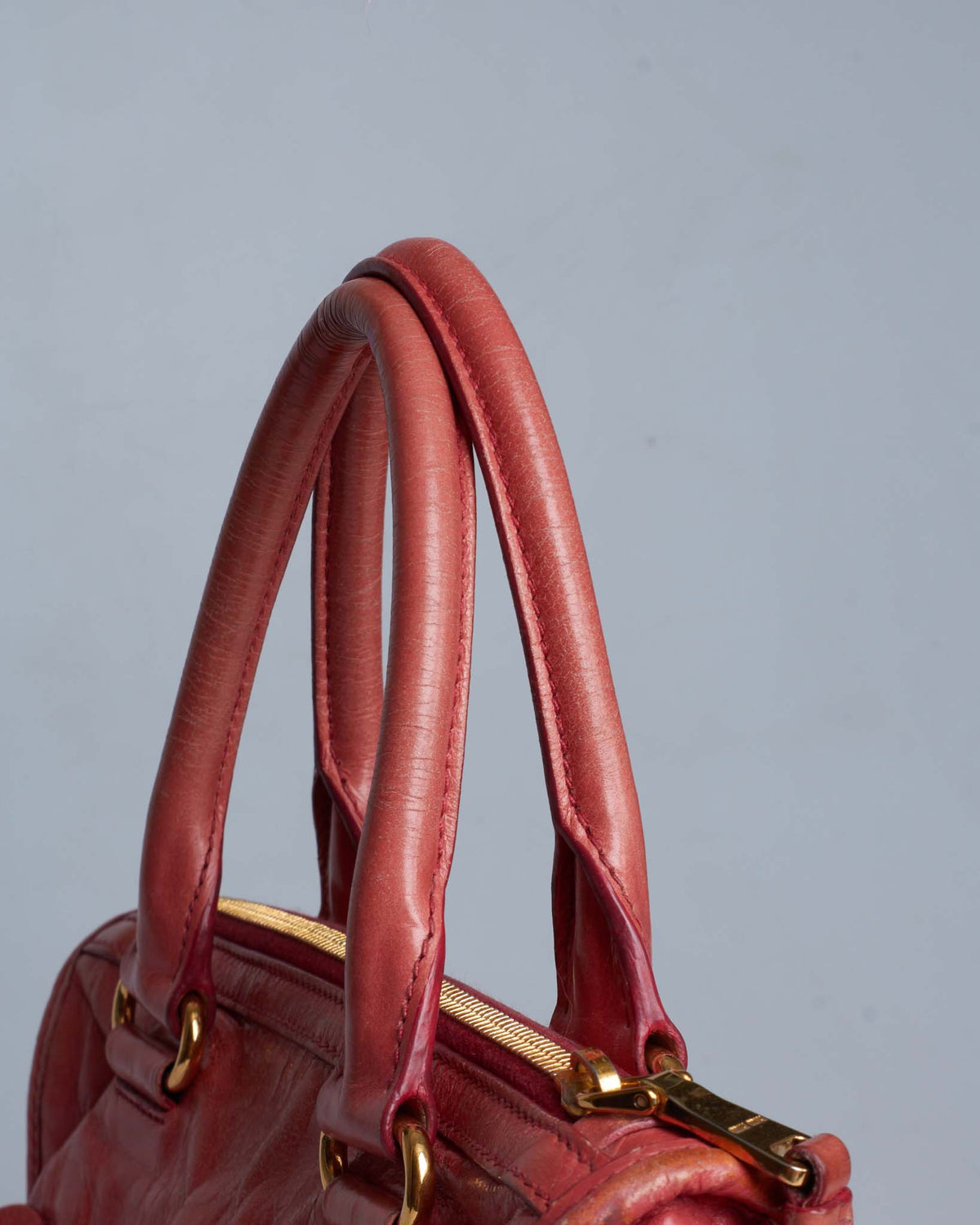 Miu Miu Vitello Shine