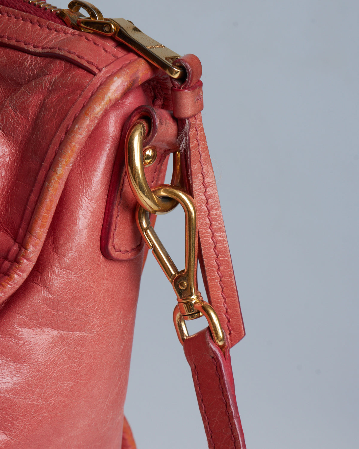 Miu Miu Vitello Shine