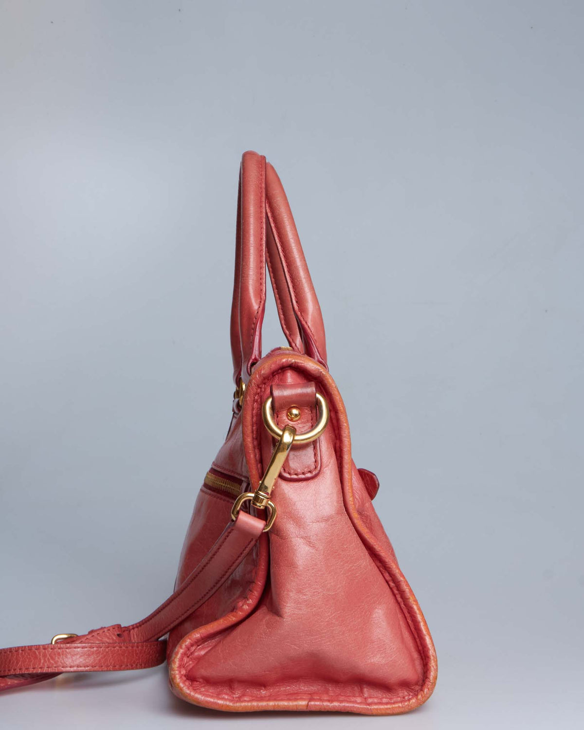 Miu Miu Vitello Shine