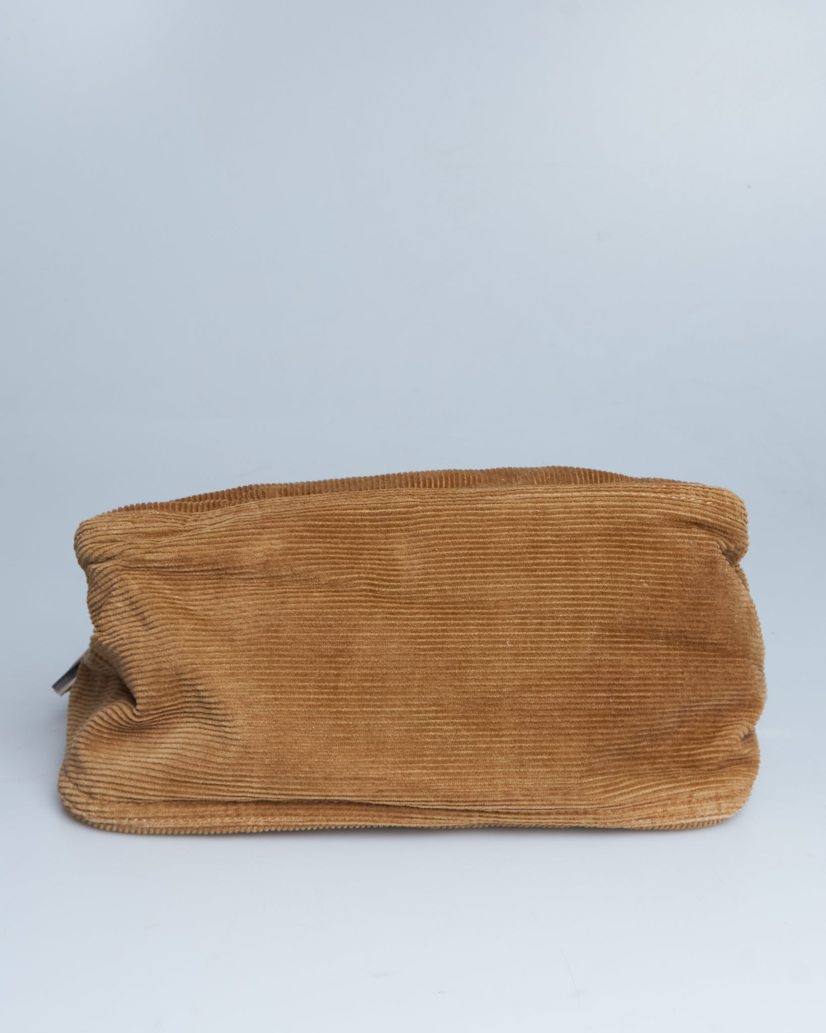 Fendi Corduroy Baguette Bag