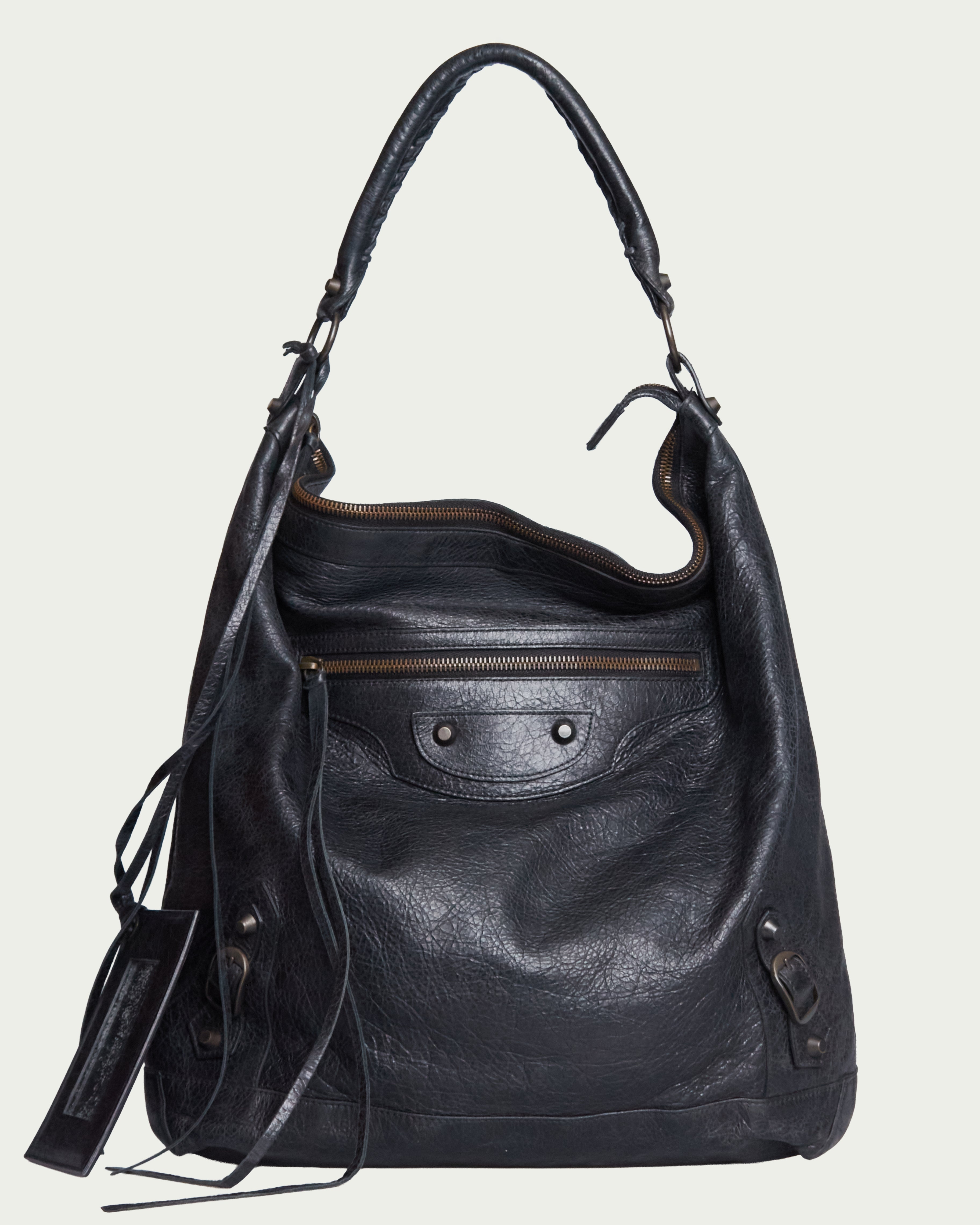 Balenciaga Motorcycle Day Bag