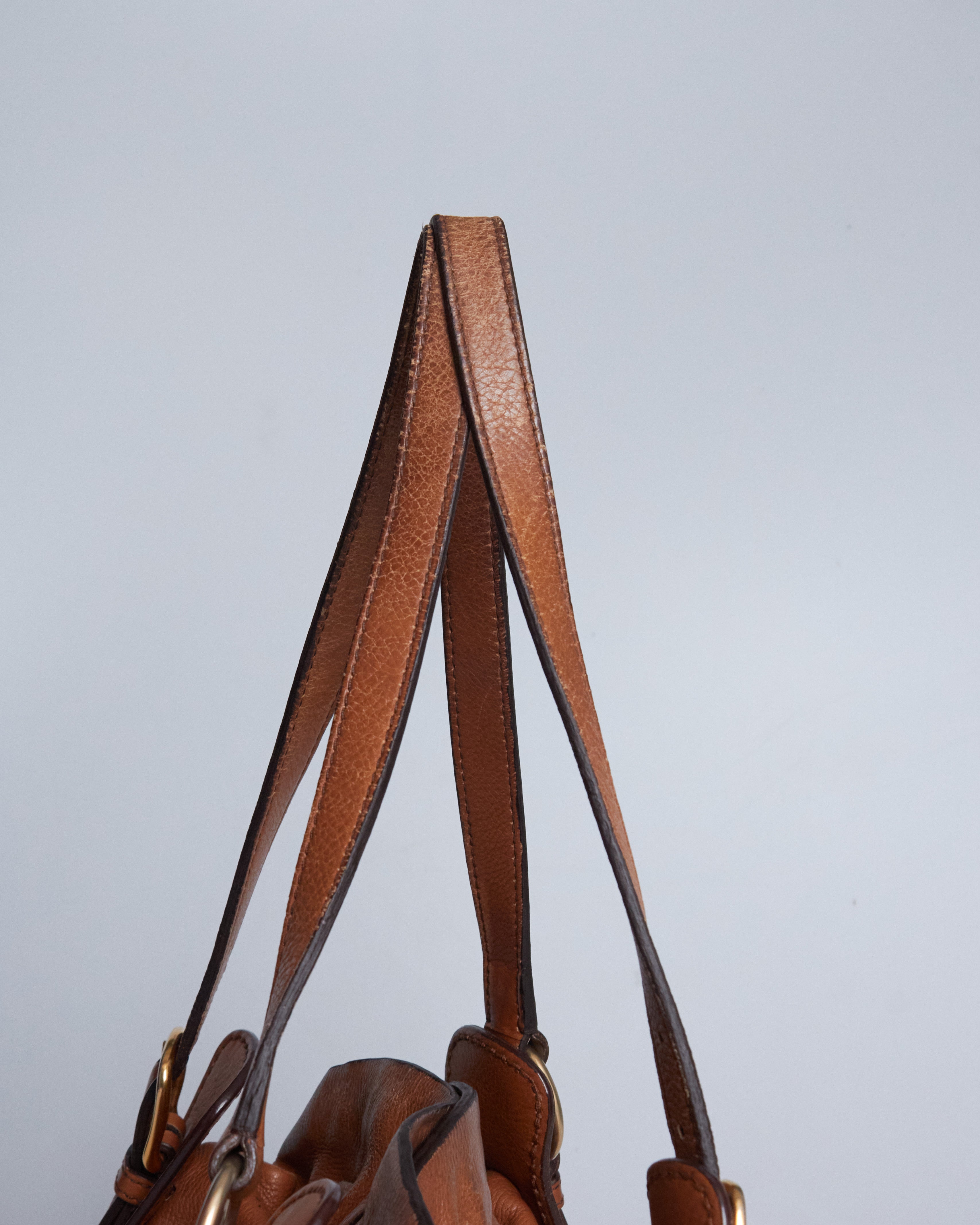 Miu Miu Bow Shoulder Bag