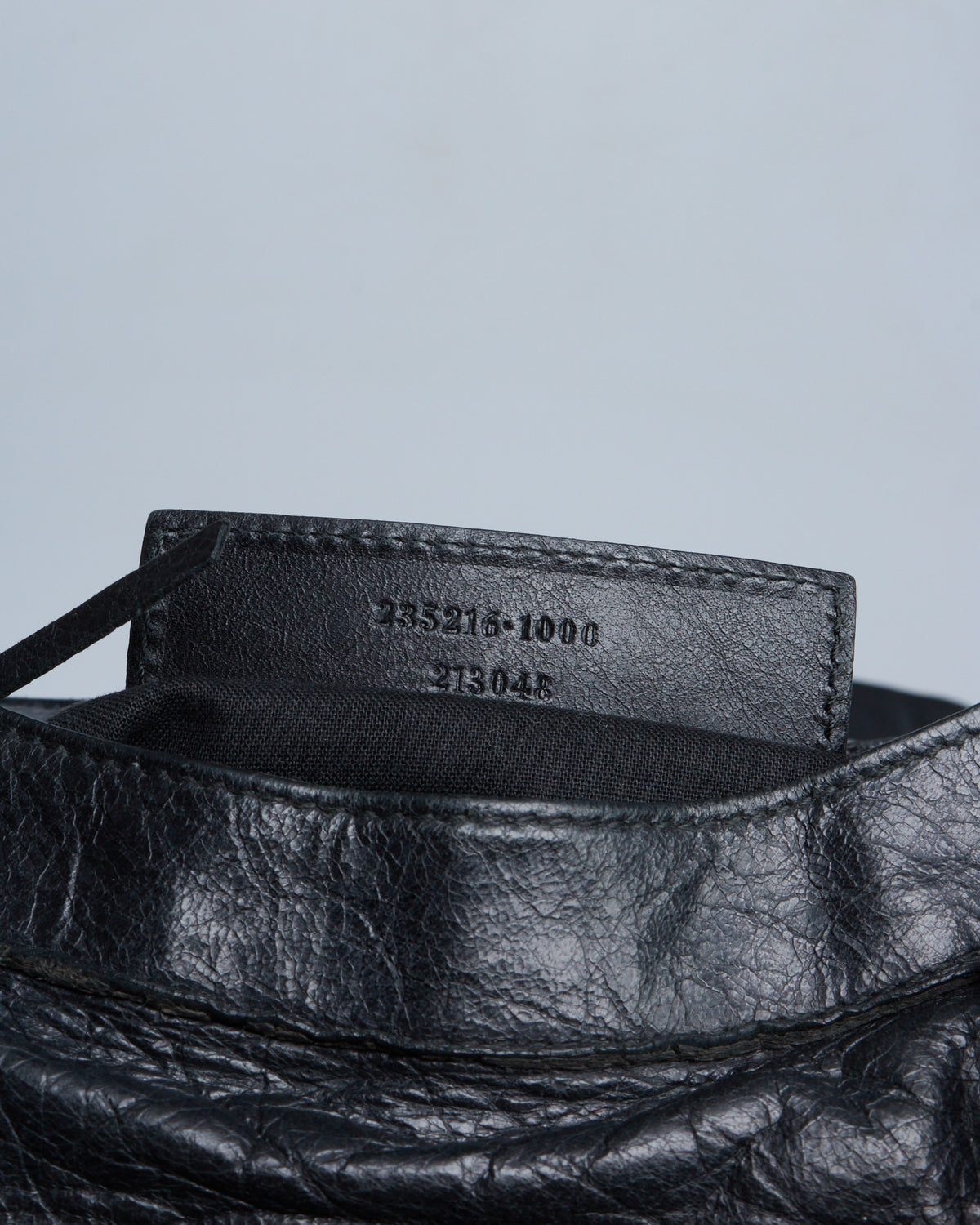 Balenciaga Velo Bag