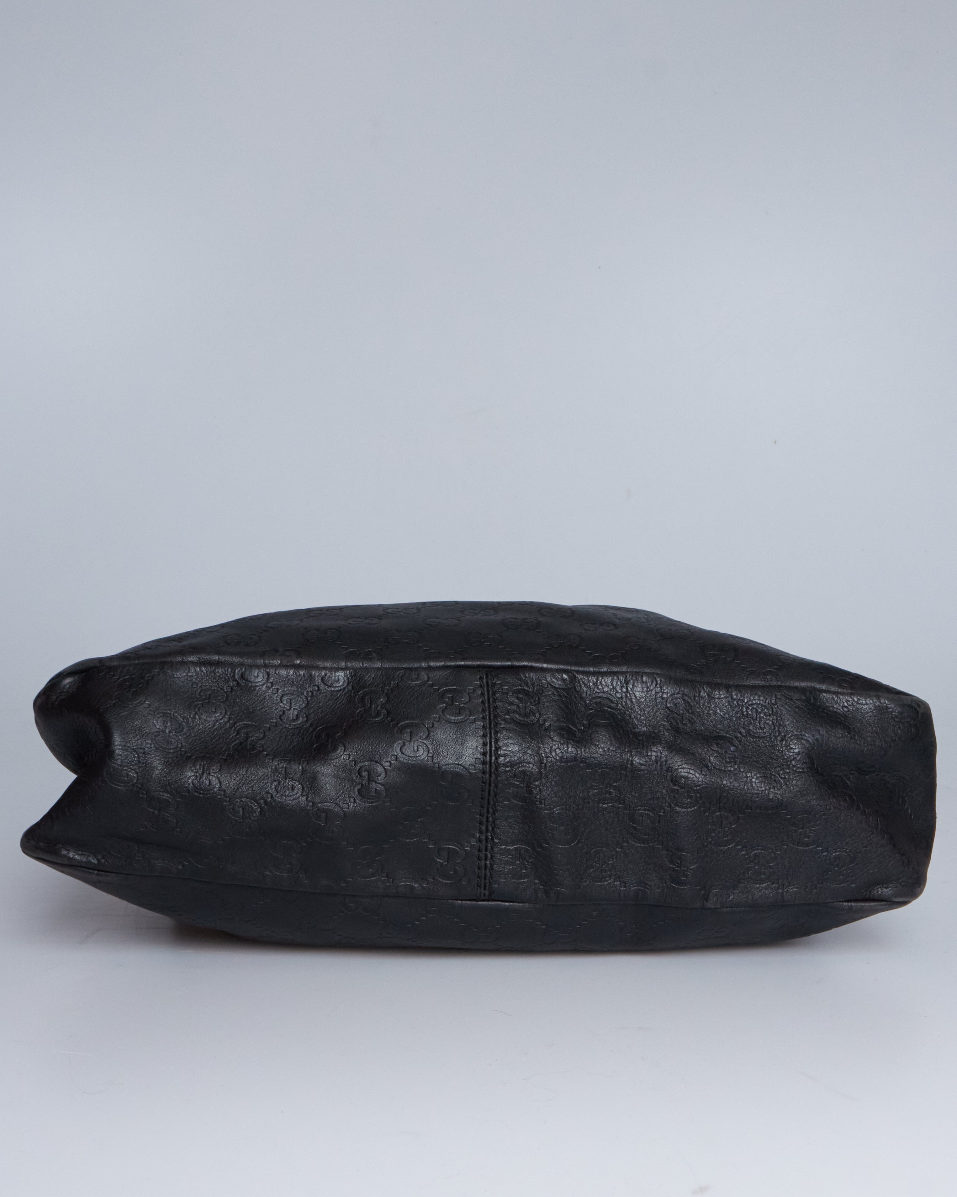 Gucci Guccissima Horsebit Hobo