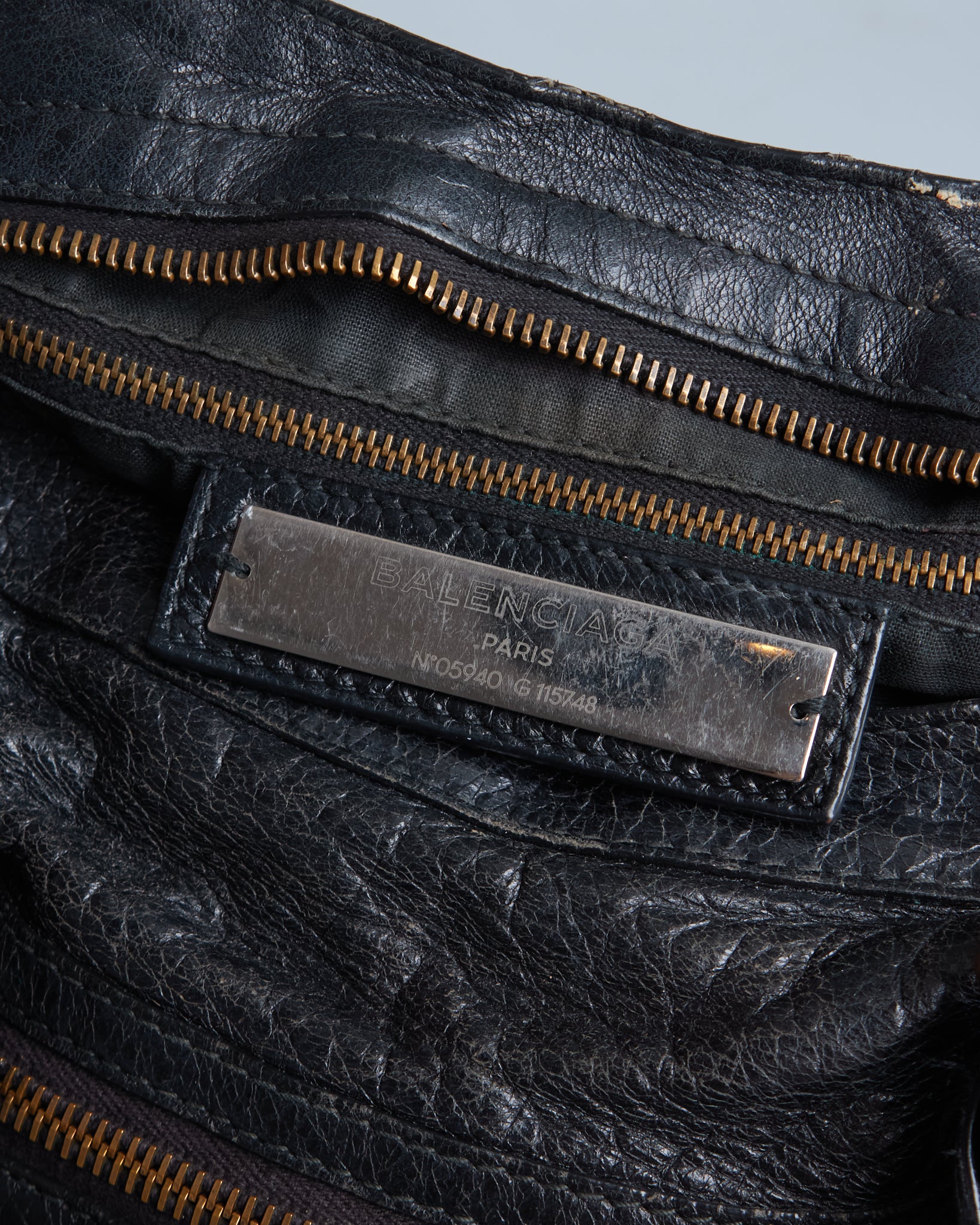 Balenciaga City Bag