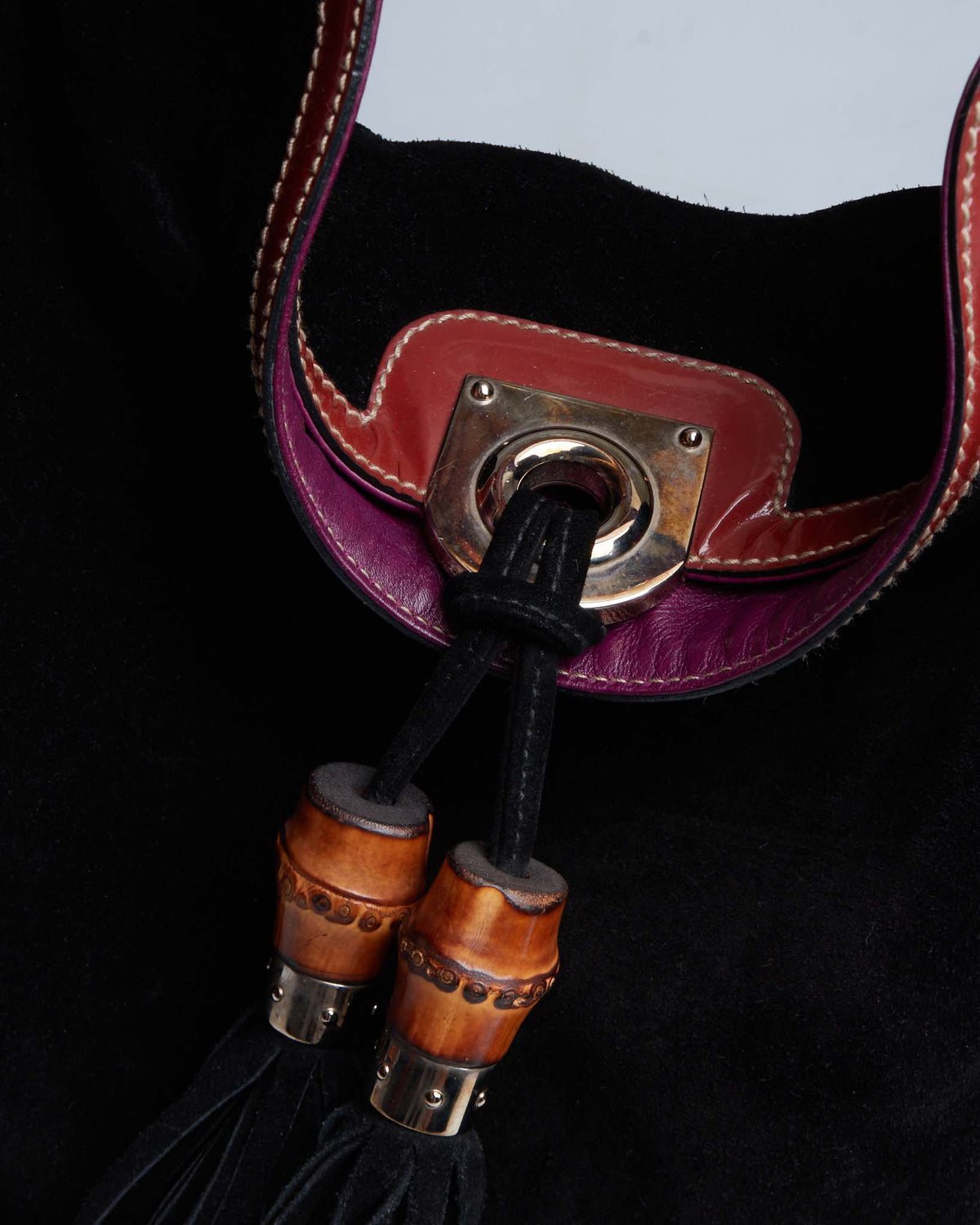 Gucci Bamboo Indy Babouska