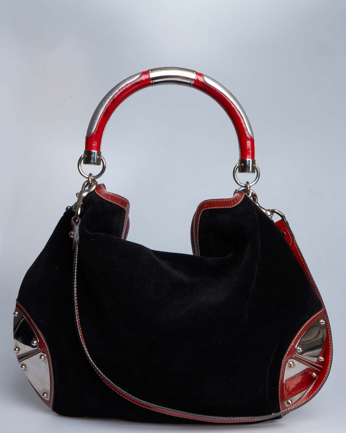 Gucci Bamboo Indy Babouska