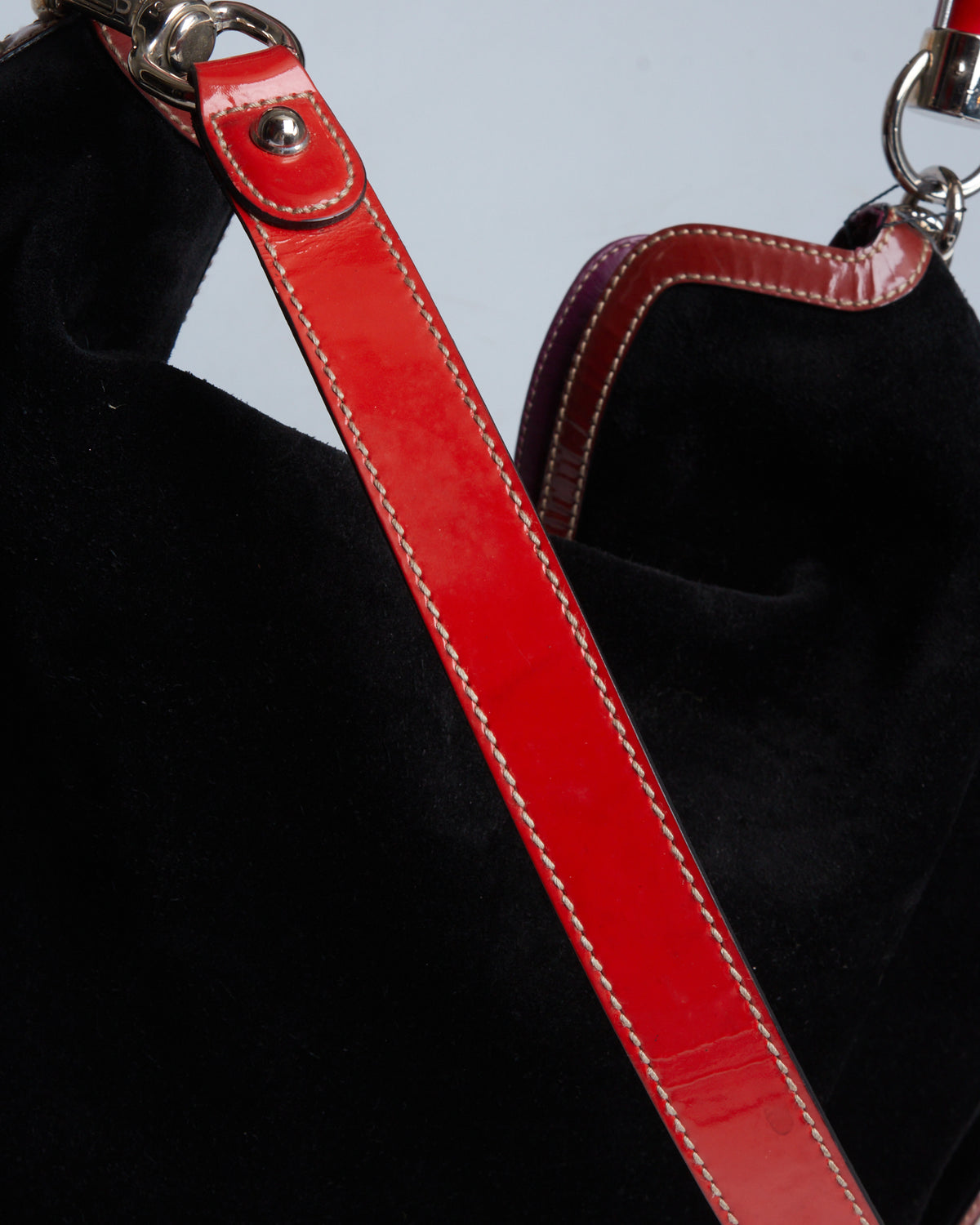 Gucci Bamboo Indy Babouska