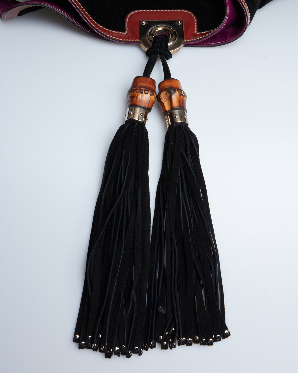 Gucci Bamboo Indy Babouska