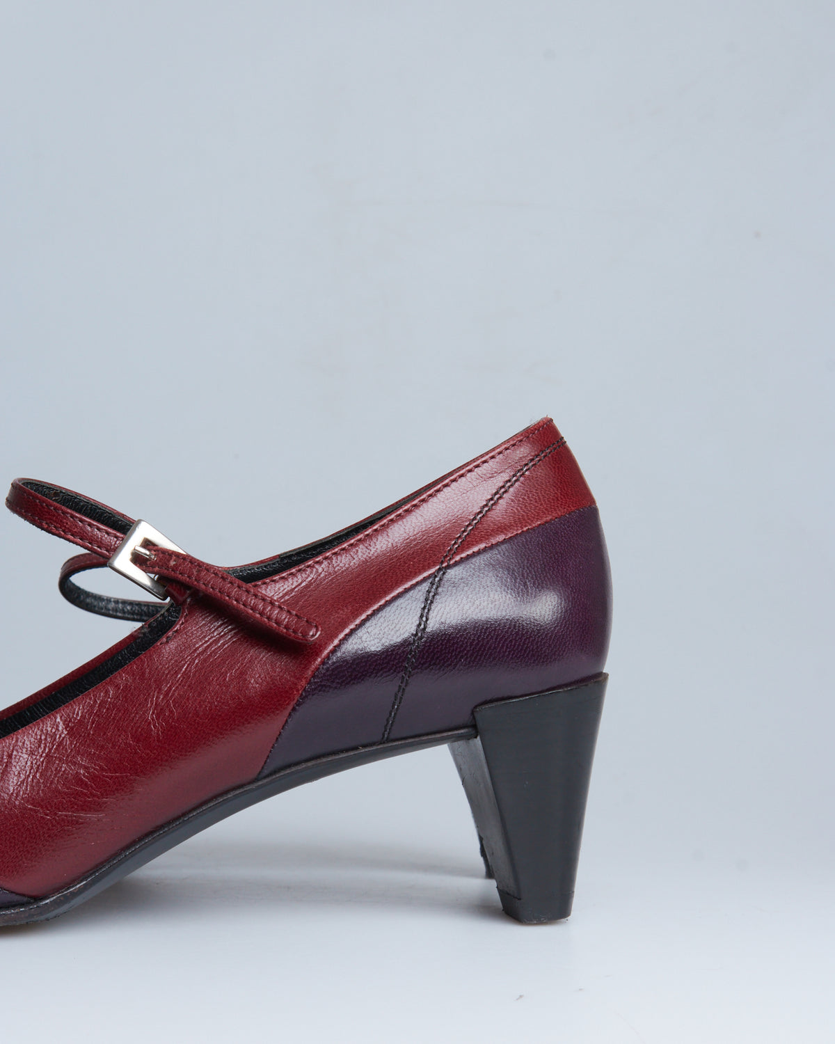 Prada mary-jane heels