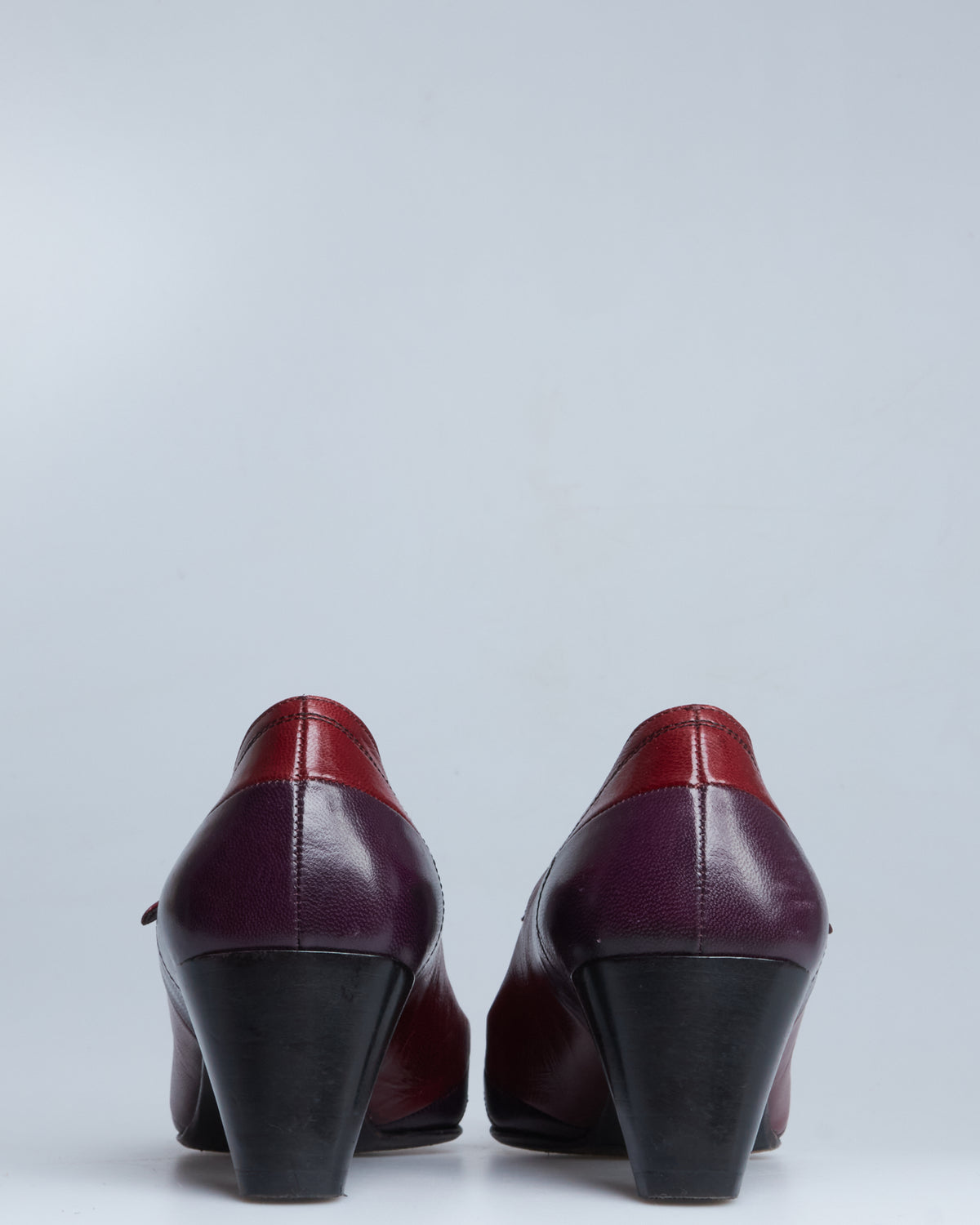 Prada mary-jane heels