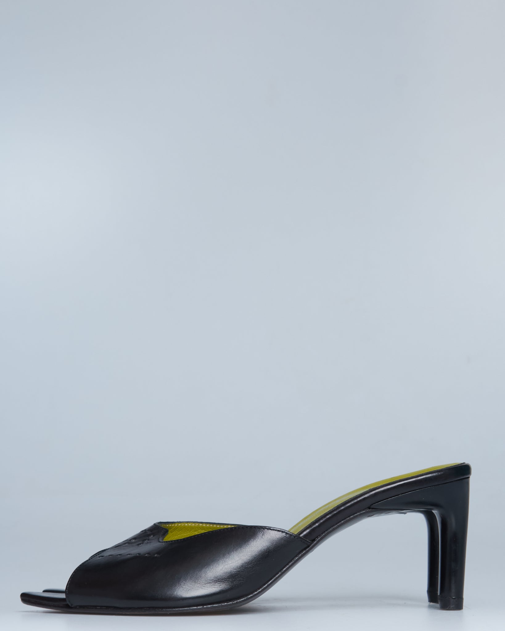 Kenzo leather mules