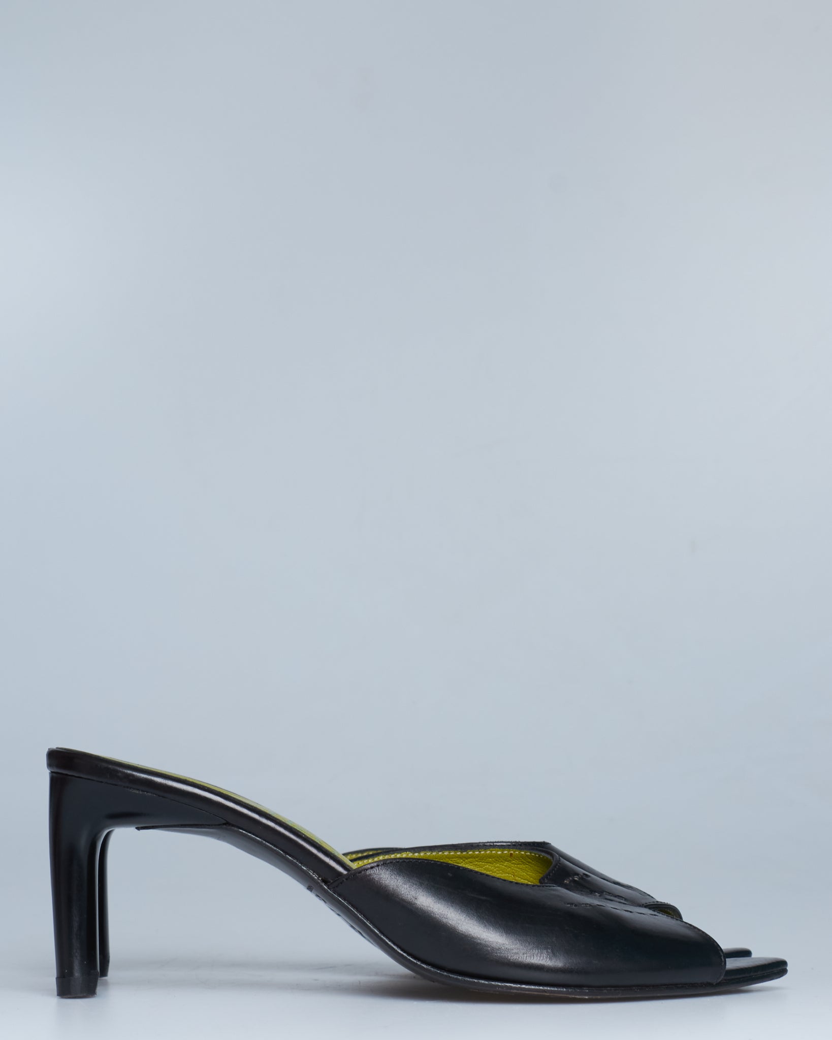 Kenzo leather mules