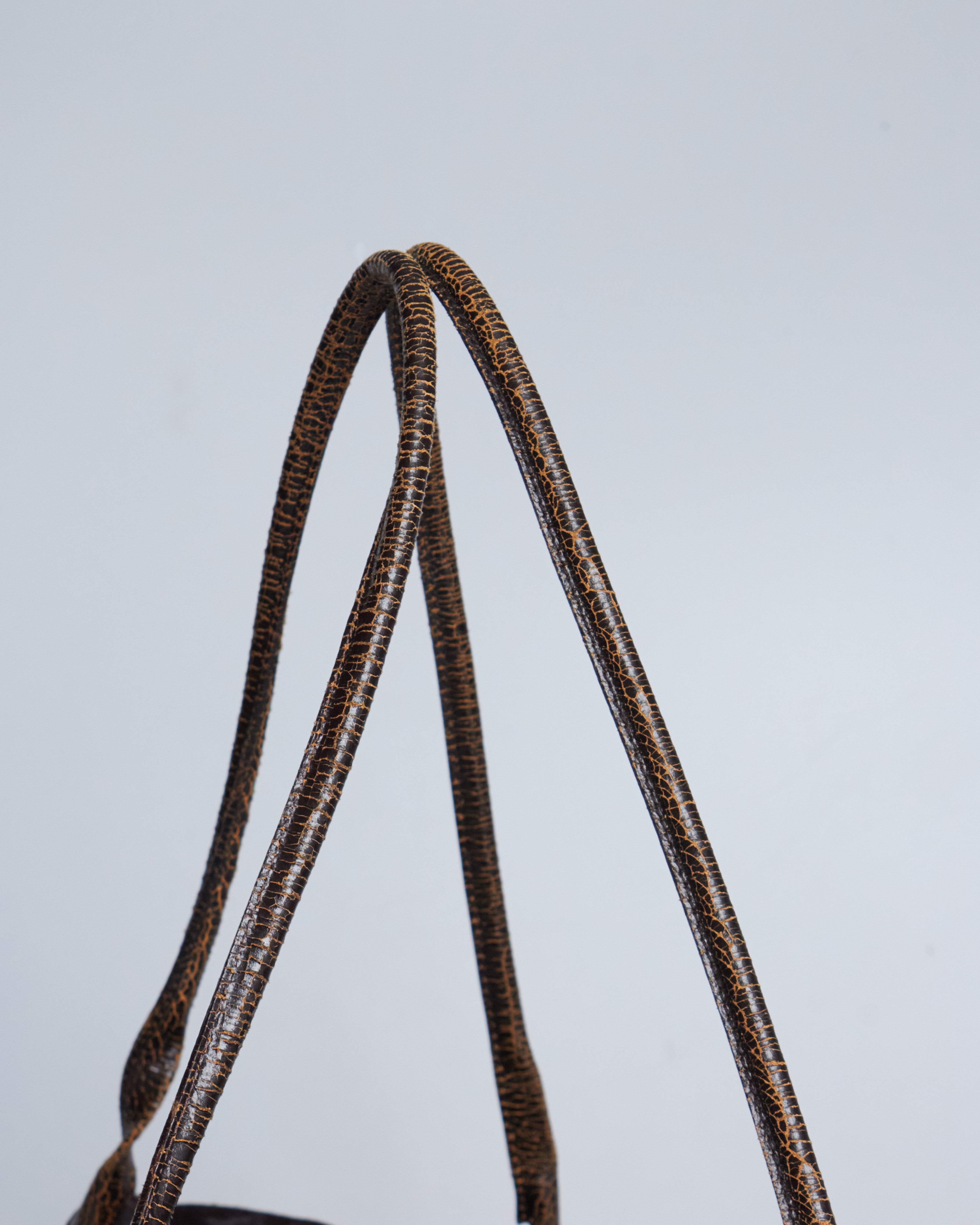 Miu Miu Pony-Style Calfskin Handbag