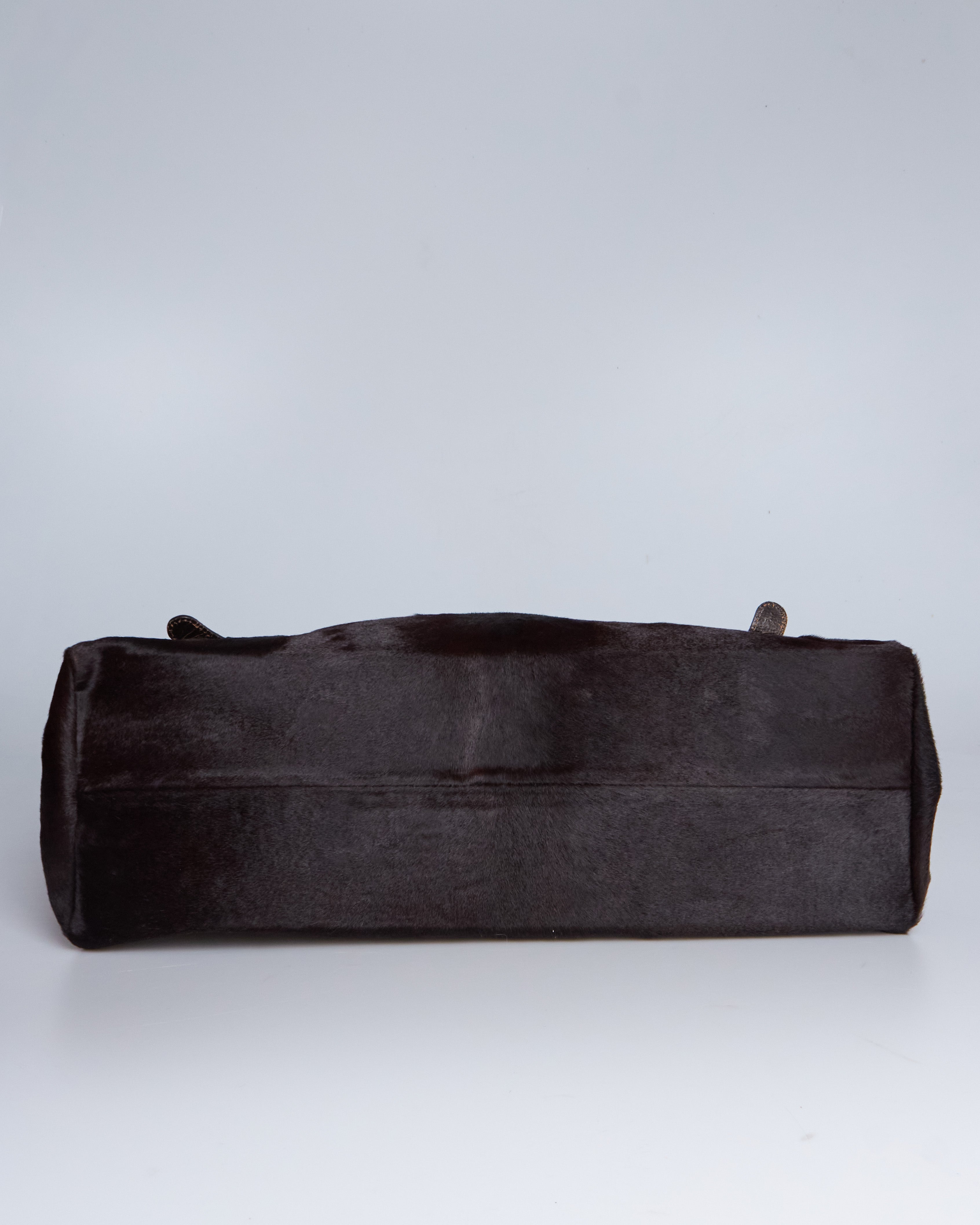 Miu Miu Pony-Style Calfskin Handbag