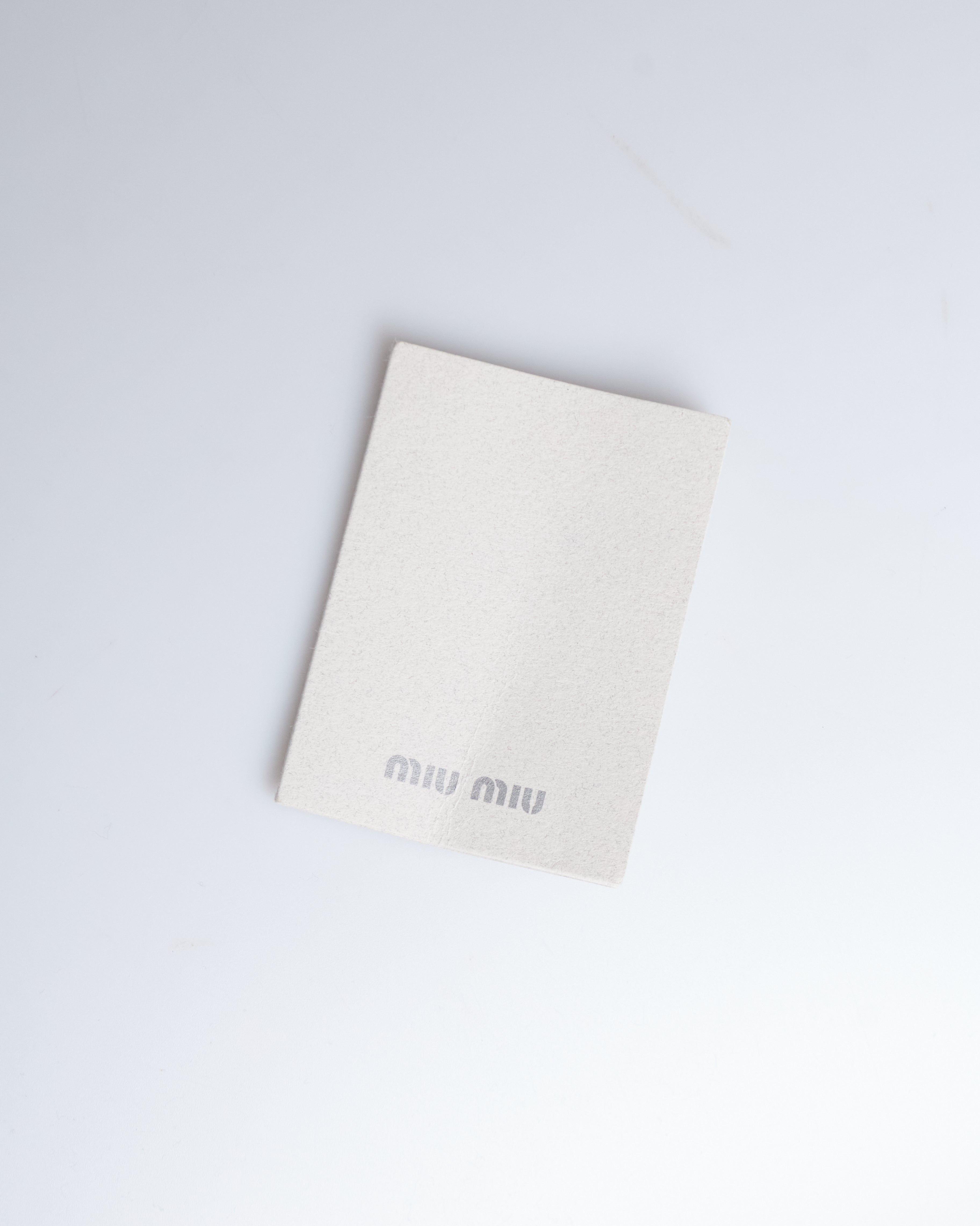 Miu Miu Pony-Style Calfskin Handbag