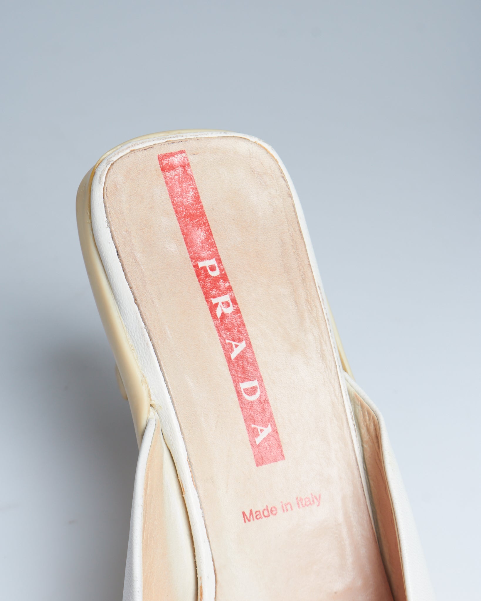 Prada Sport mules