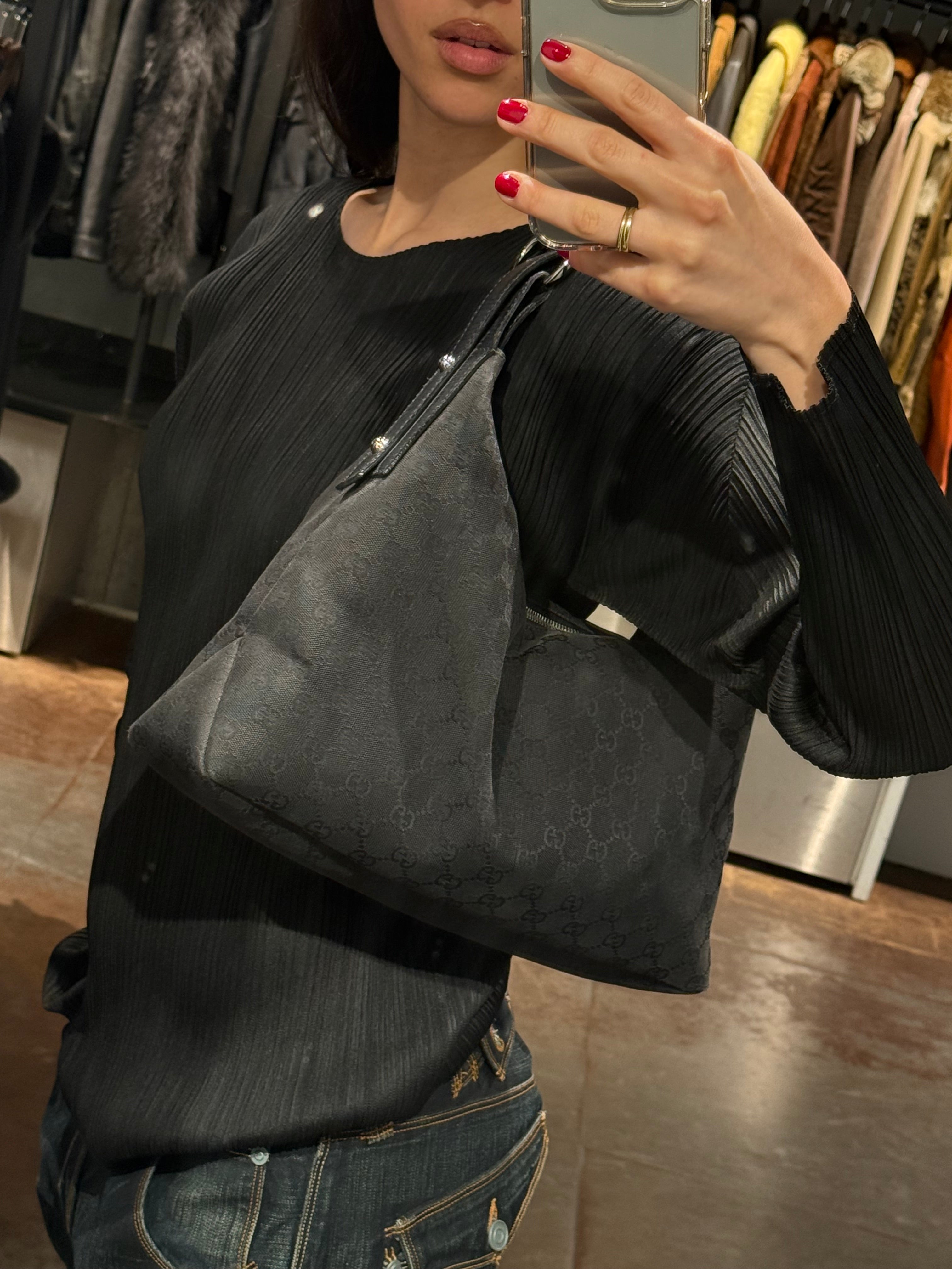 Gucci Horsebit Hobo