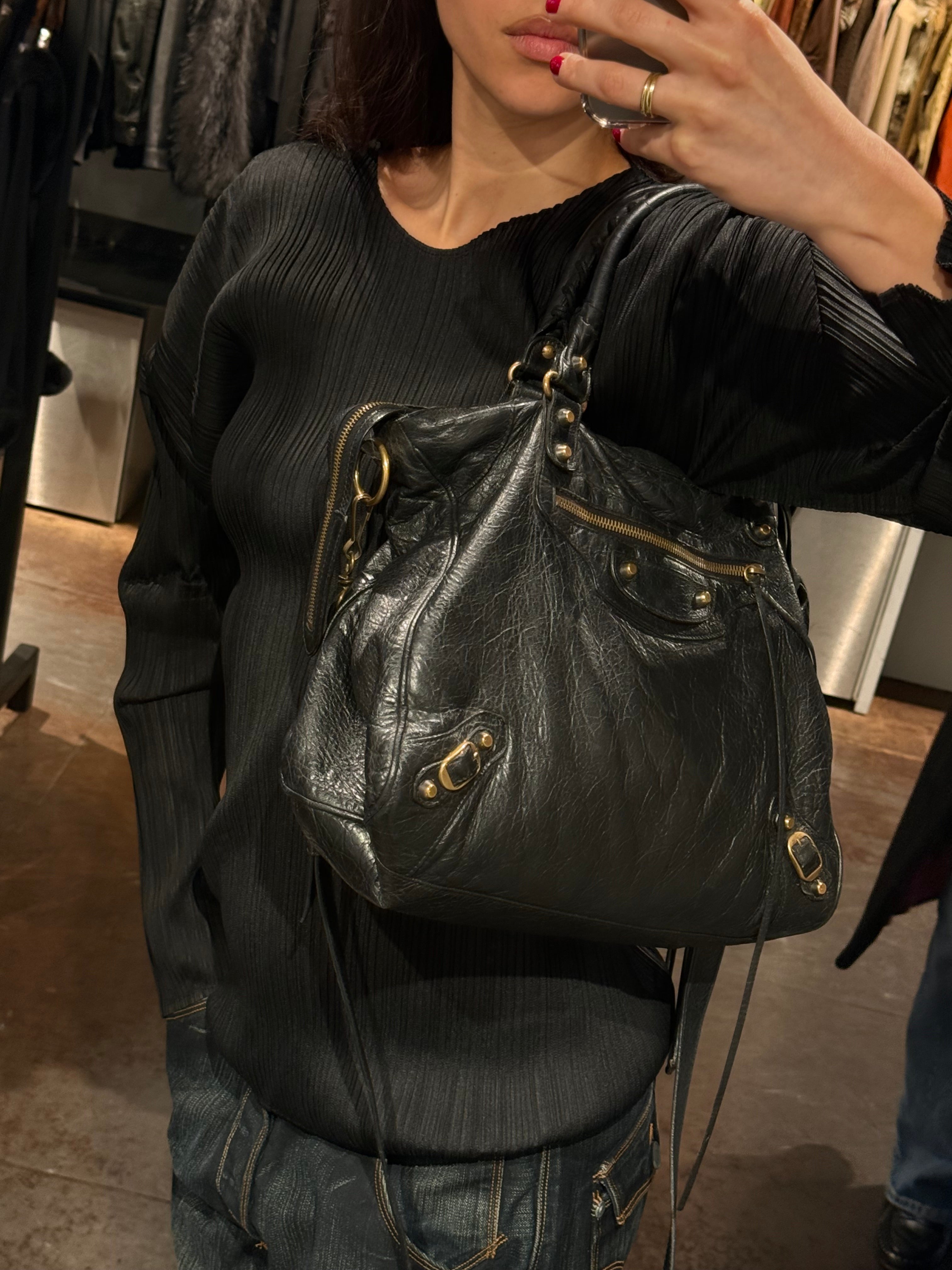 Balenciaga Velo Bag