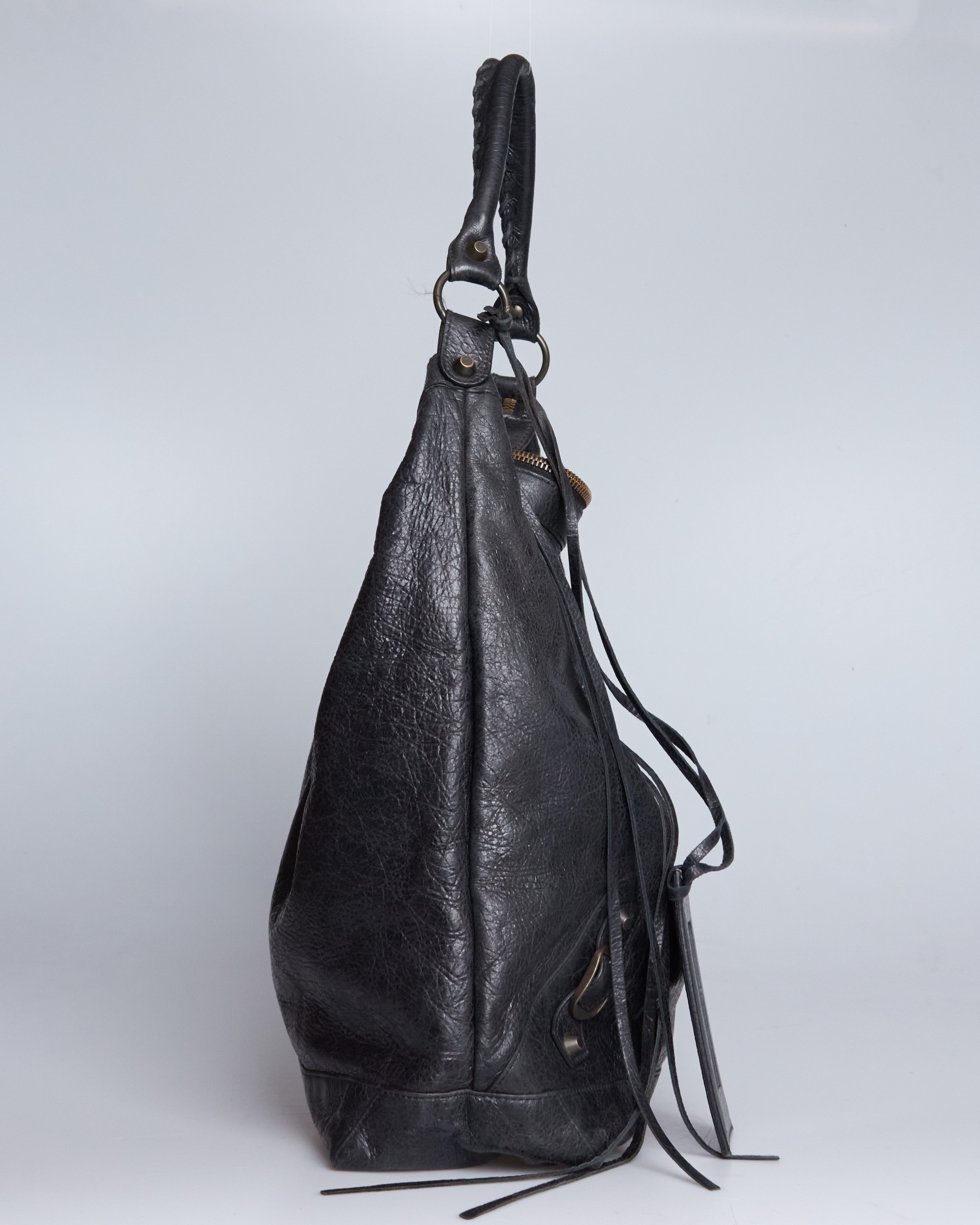 Balenciaga Motorcycle Day Bag