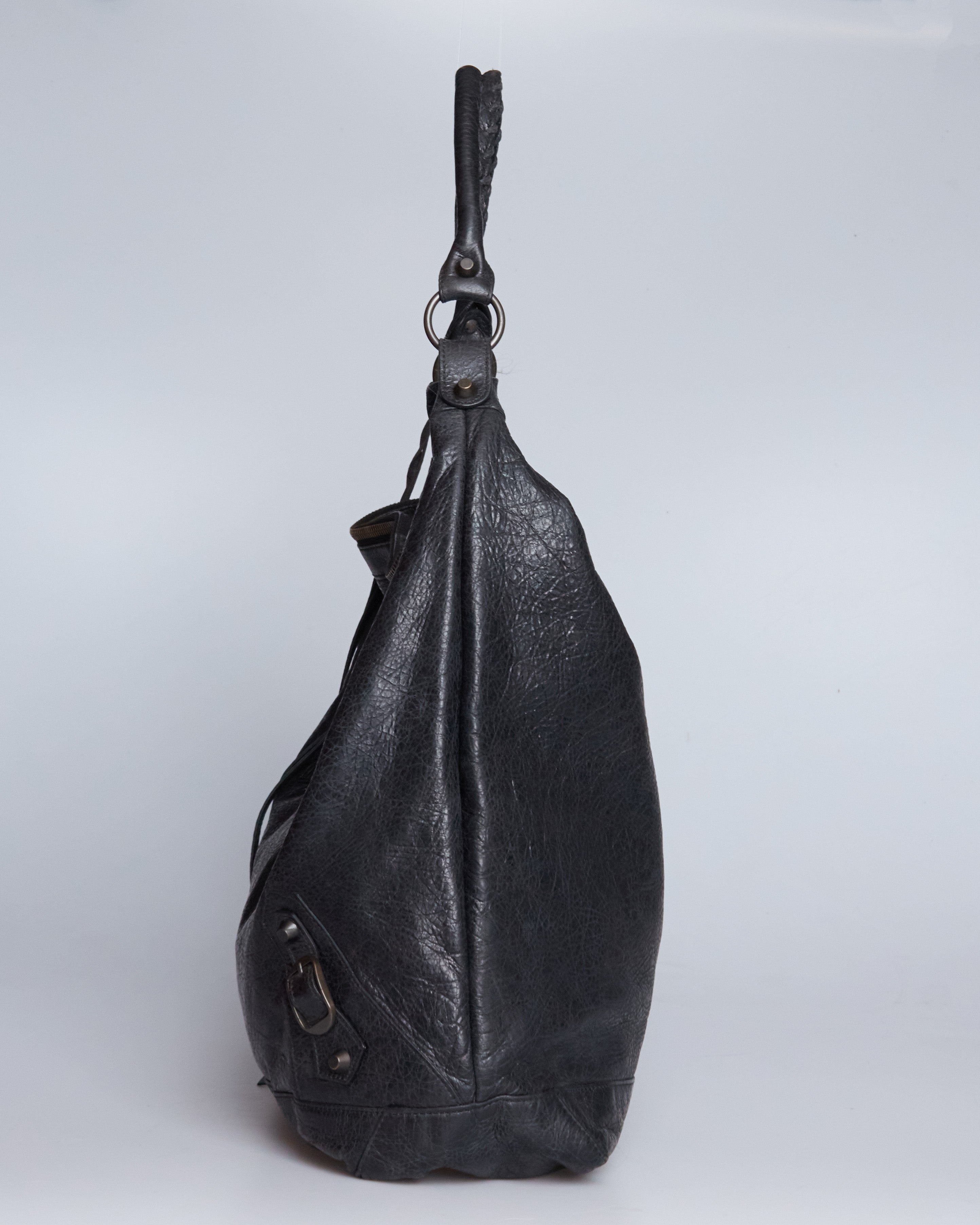 Balenciaga Motorcycle Day Bag