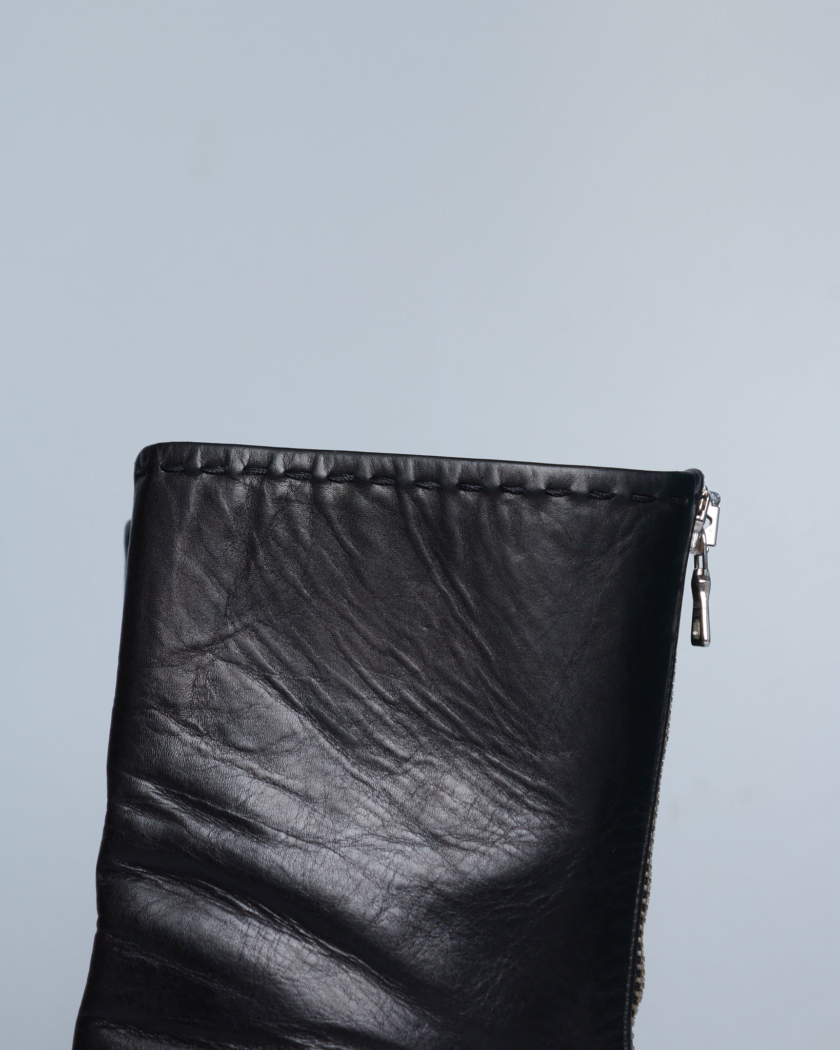 Prada Leather Boots
