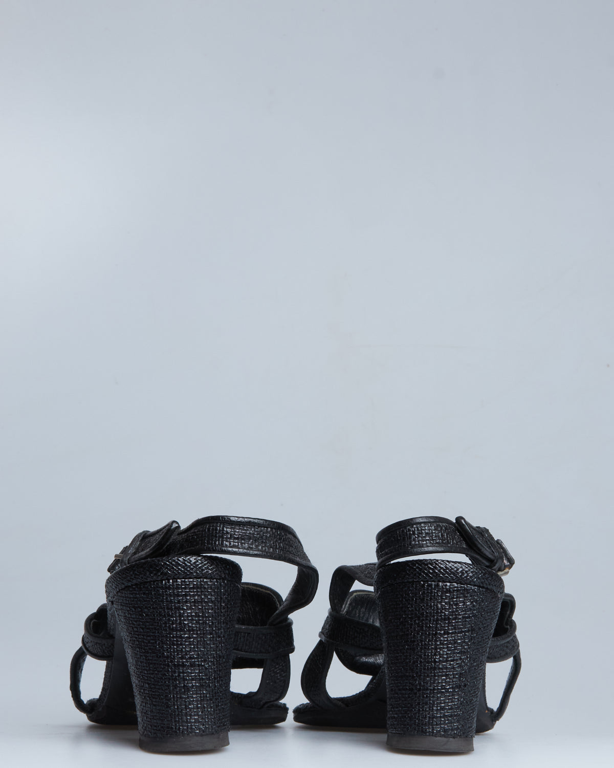Balenciaga City Thong sandals