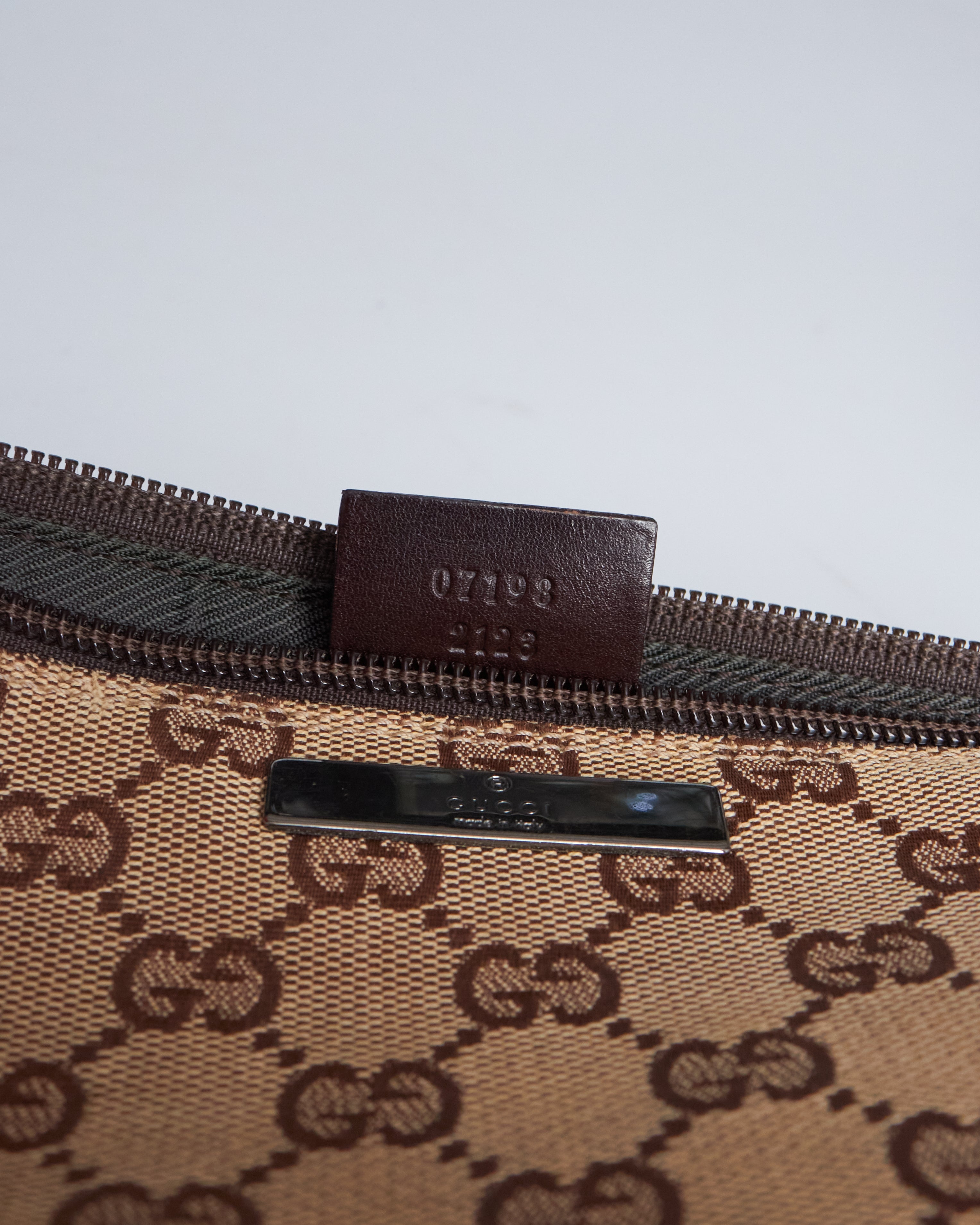 Gucci Boat Bag