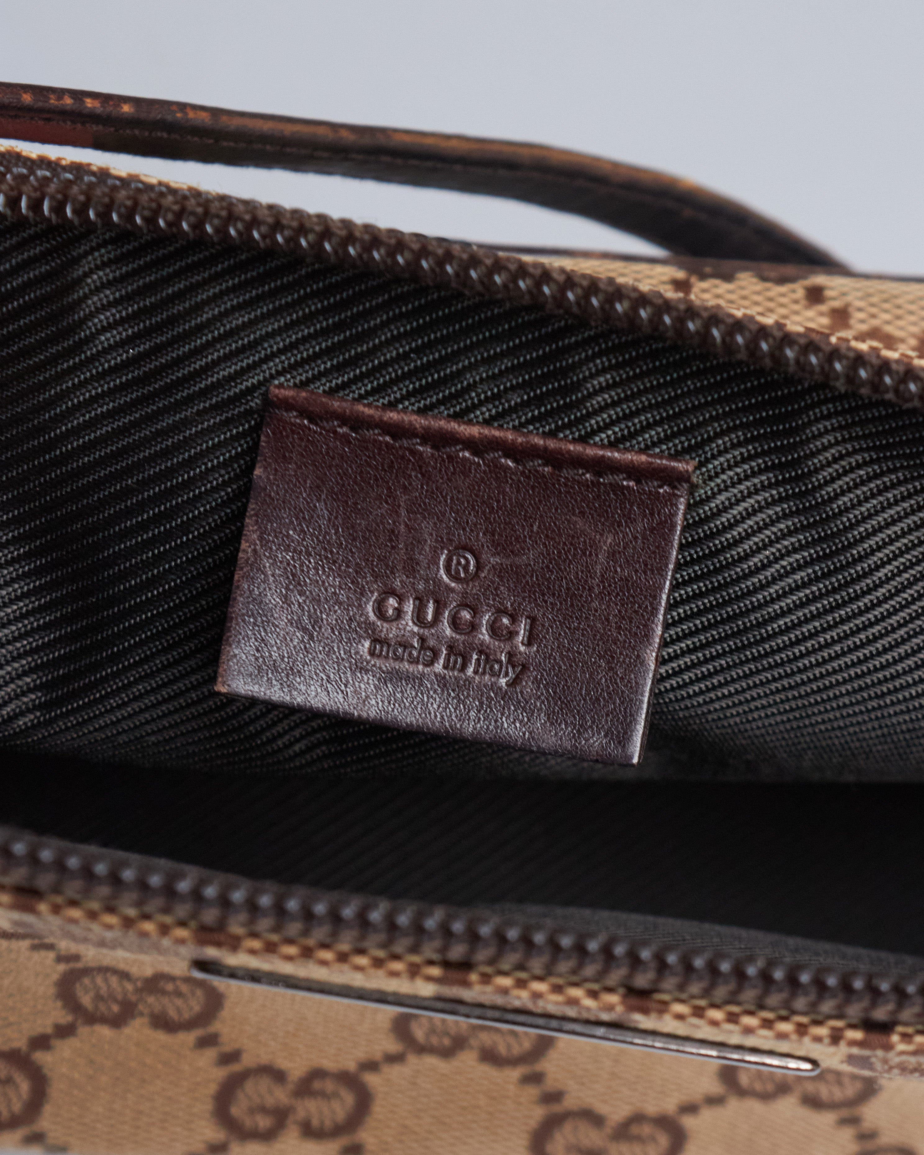 Gucci Boat Bag