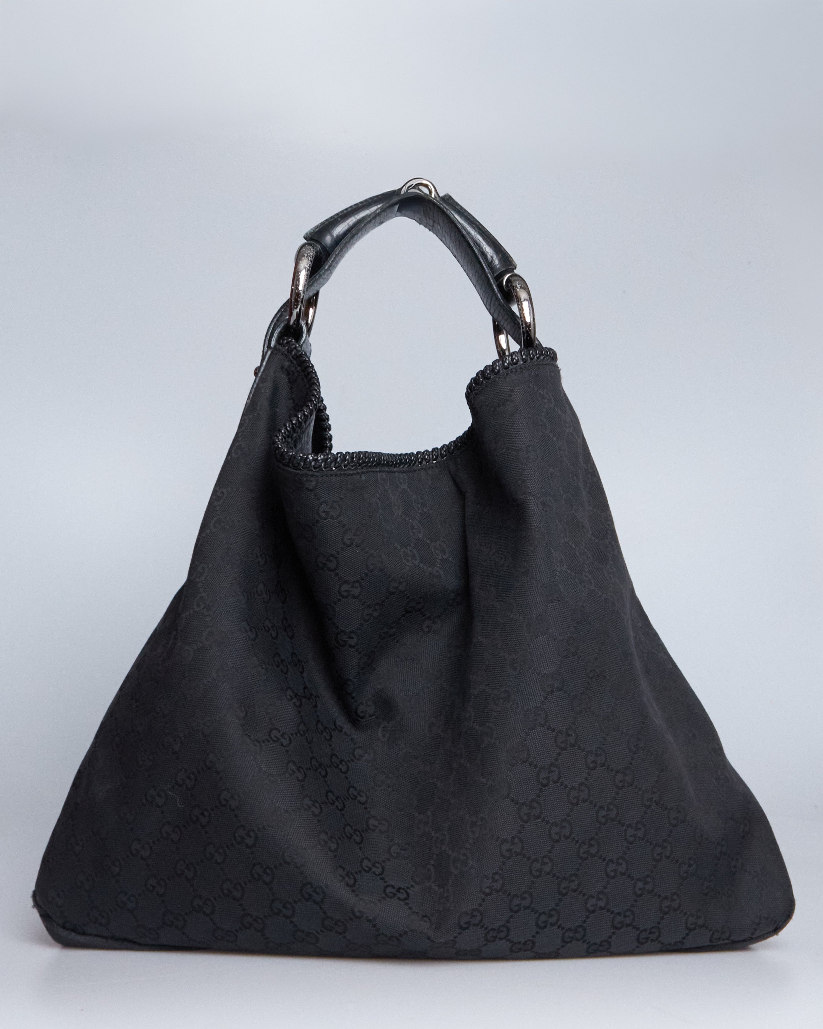 Gucci Horsebit Hobo Large