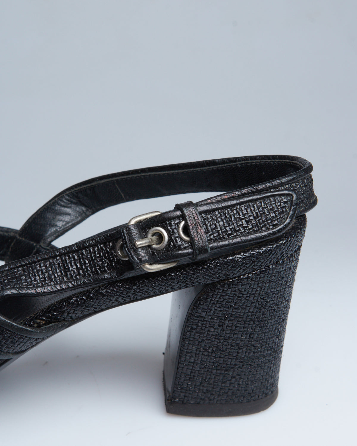 Balenciaga City Thong sandals