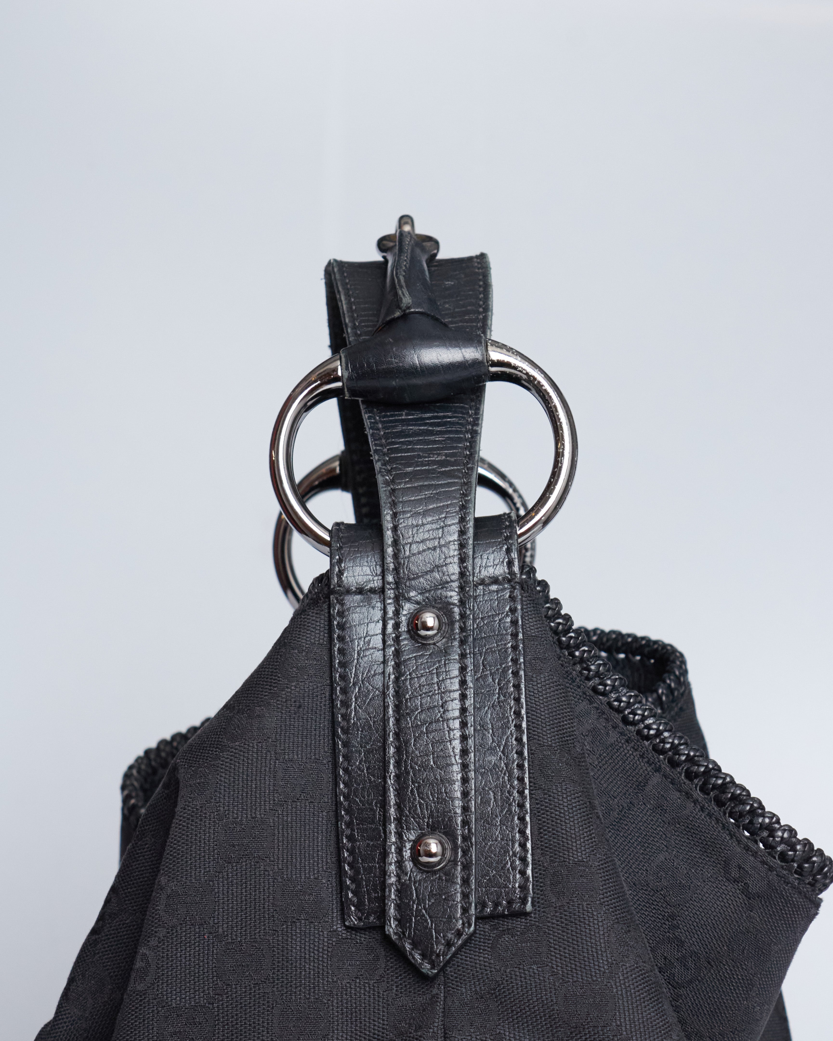 Gucci Horsebit Hobo Large