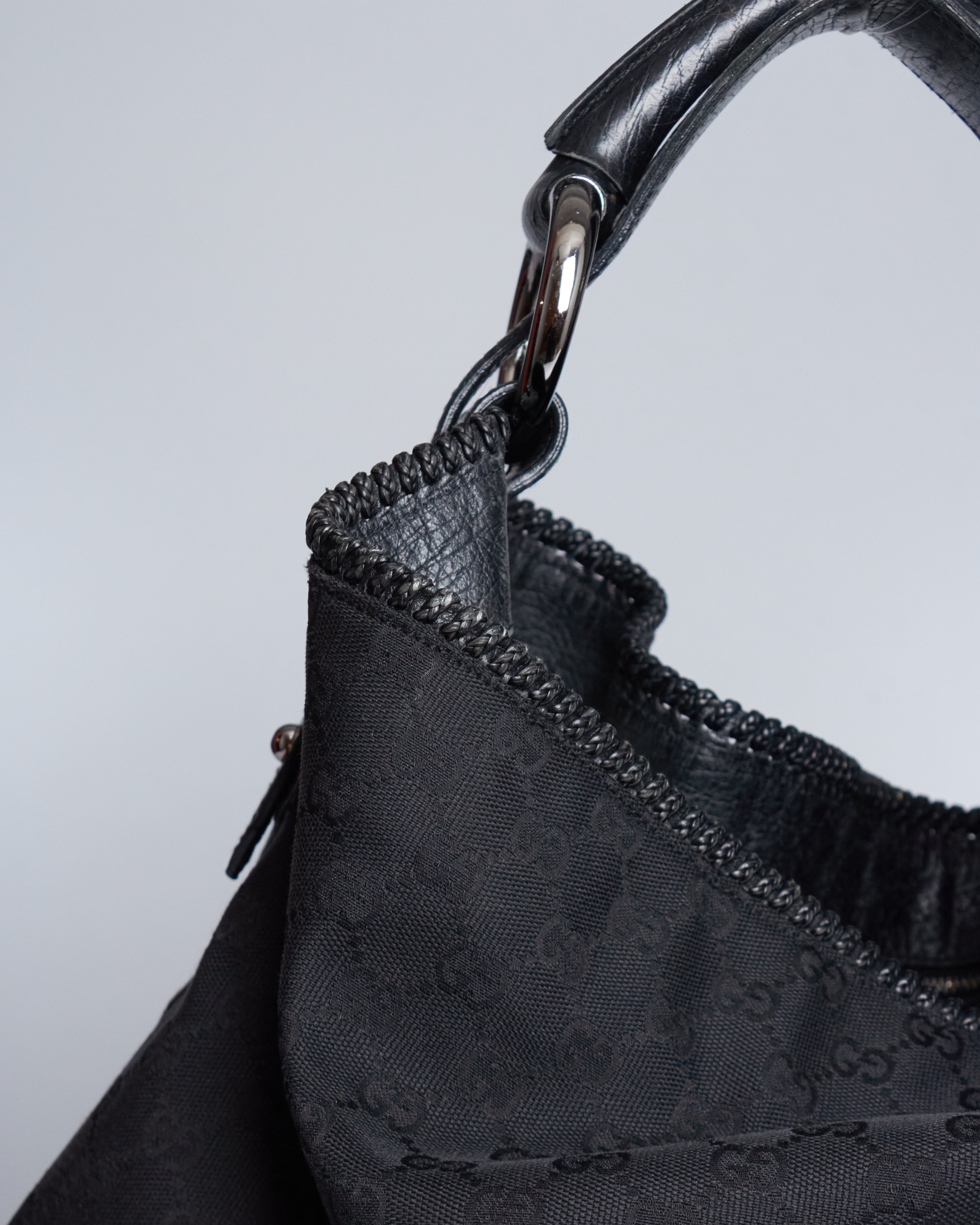 Gucci Horsebit Hobo Large