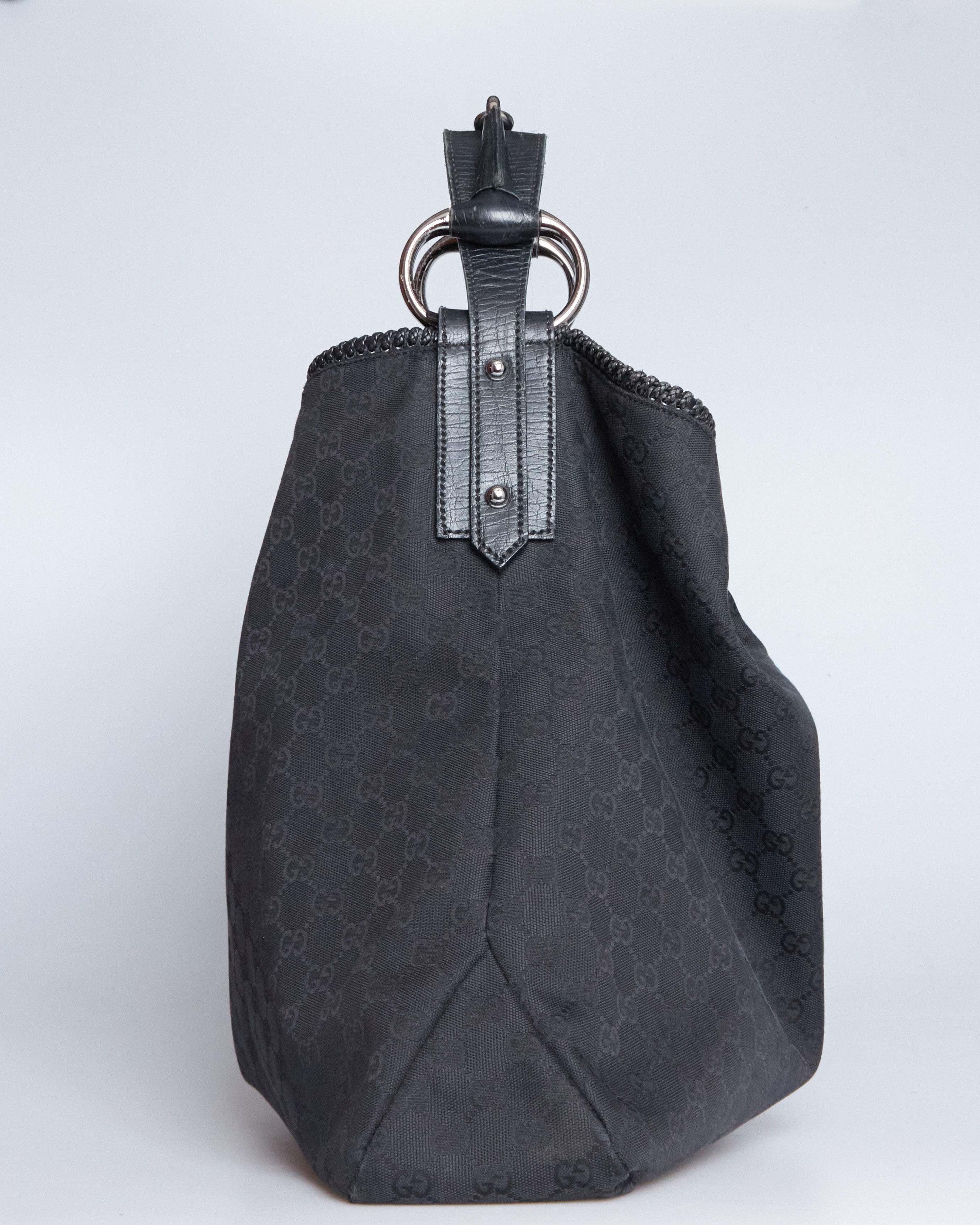 Gucci Horsebit Hobo Large