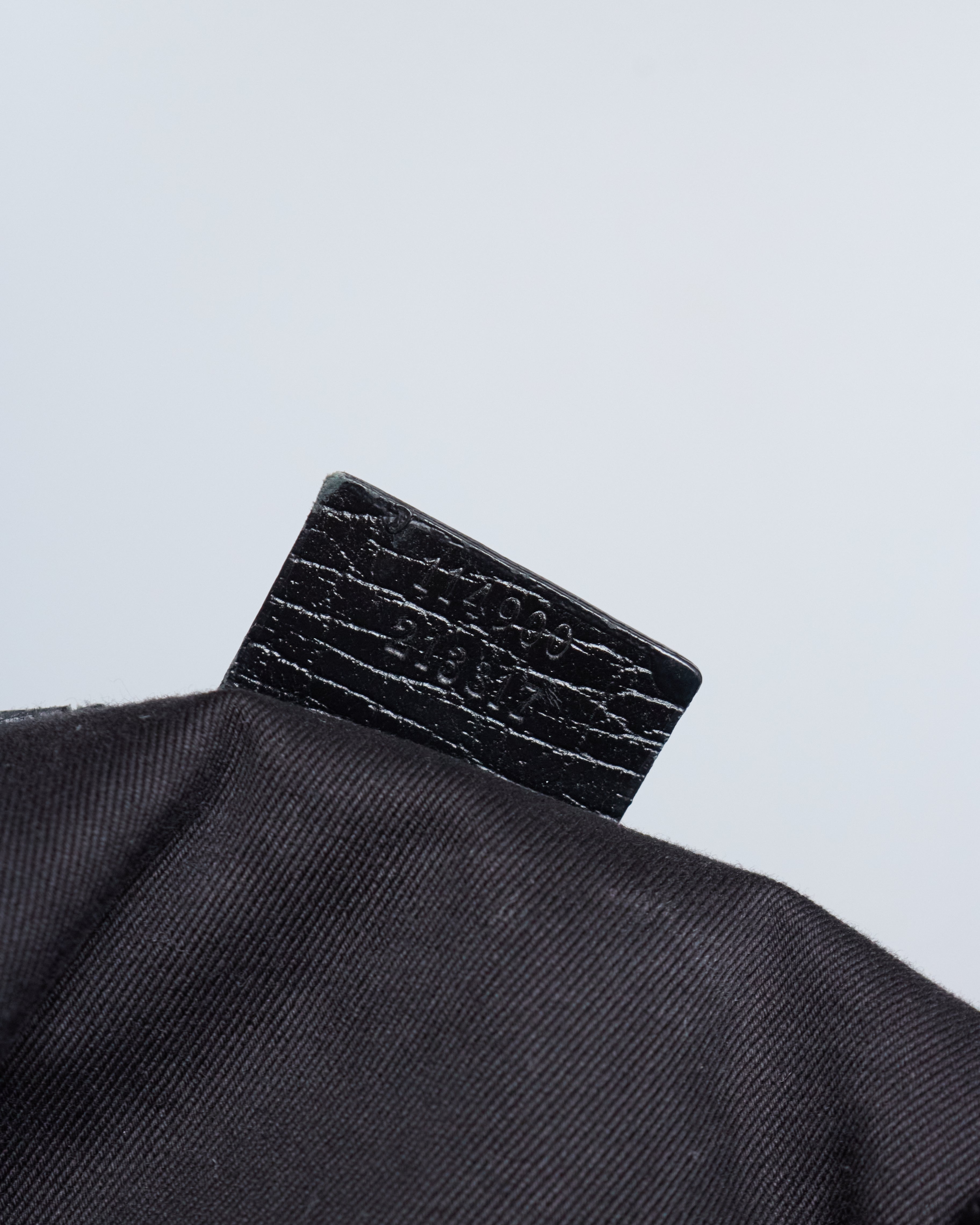 Gucci Horsebit Hobo Large